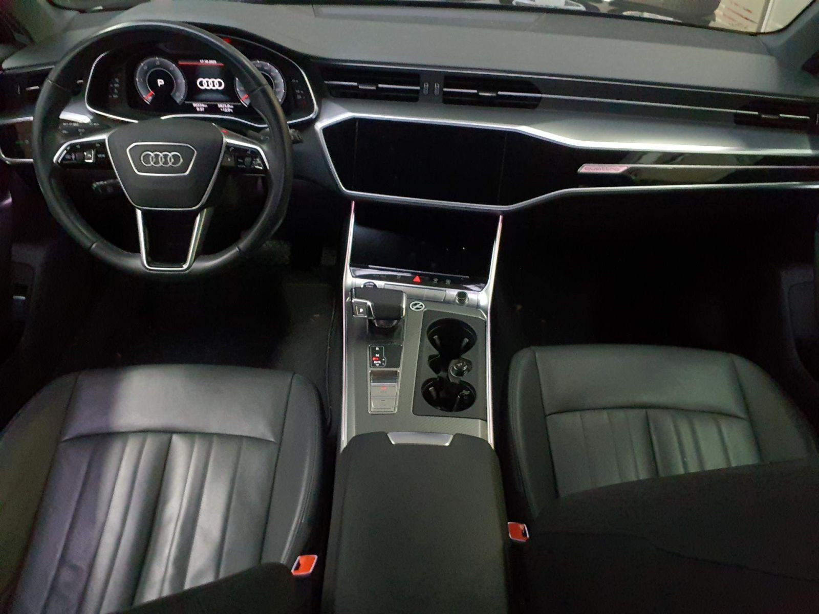 Audi - A6 Avant_6 Audi - A6 Avant_6