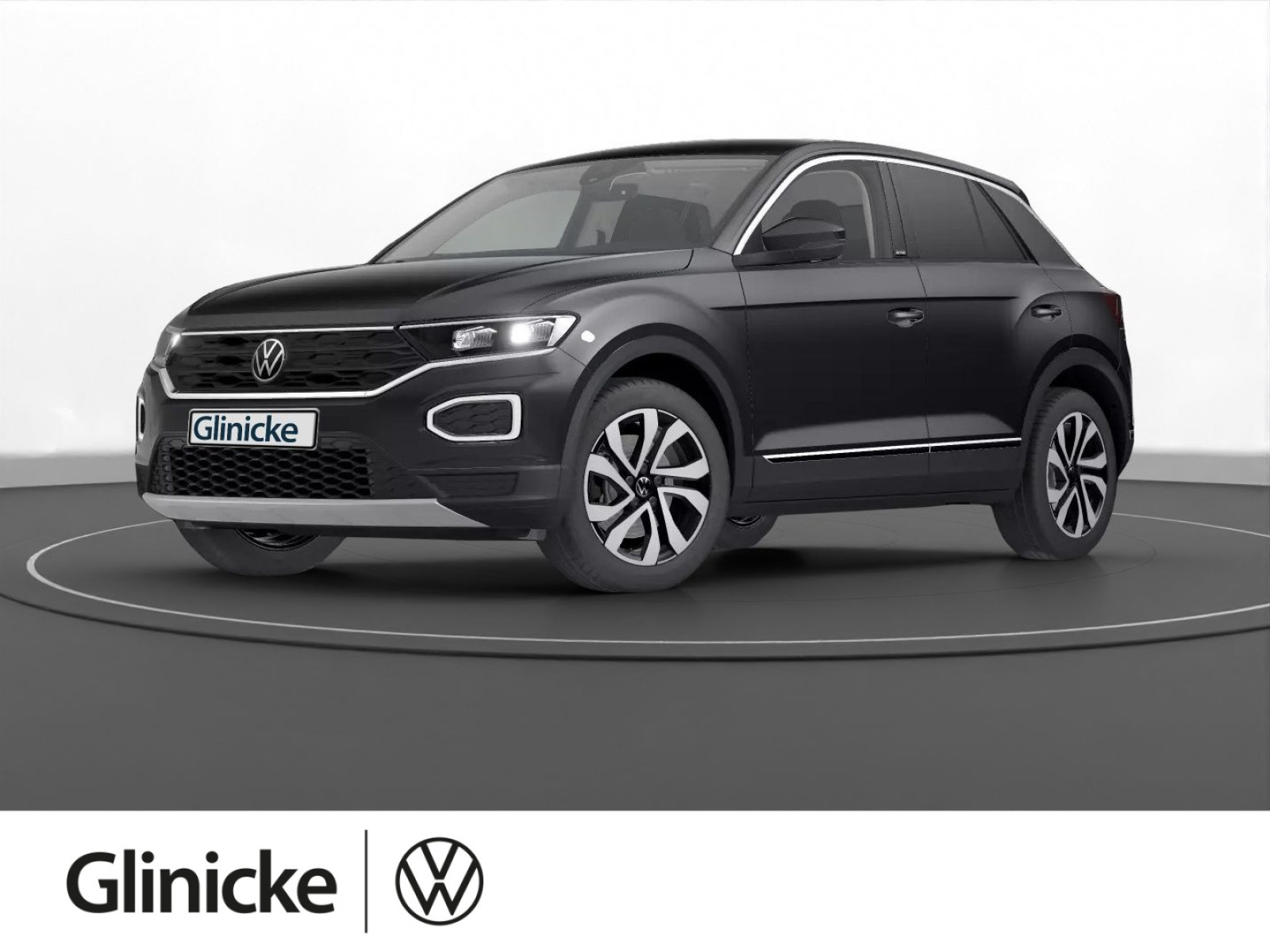 T-Roc 2.0 TDI Active LED LM 17" Navi RFK ACC App-Connect