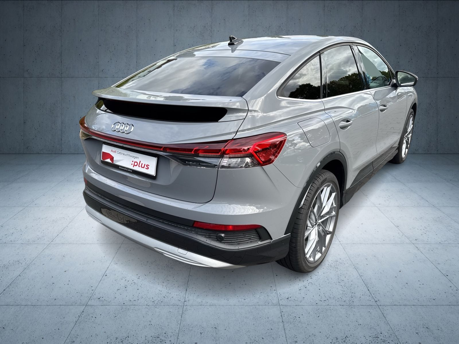Audi - Q4 Sportback e-tron_30 Audi - Q4 Sportback e-tron_30