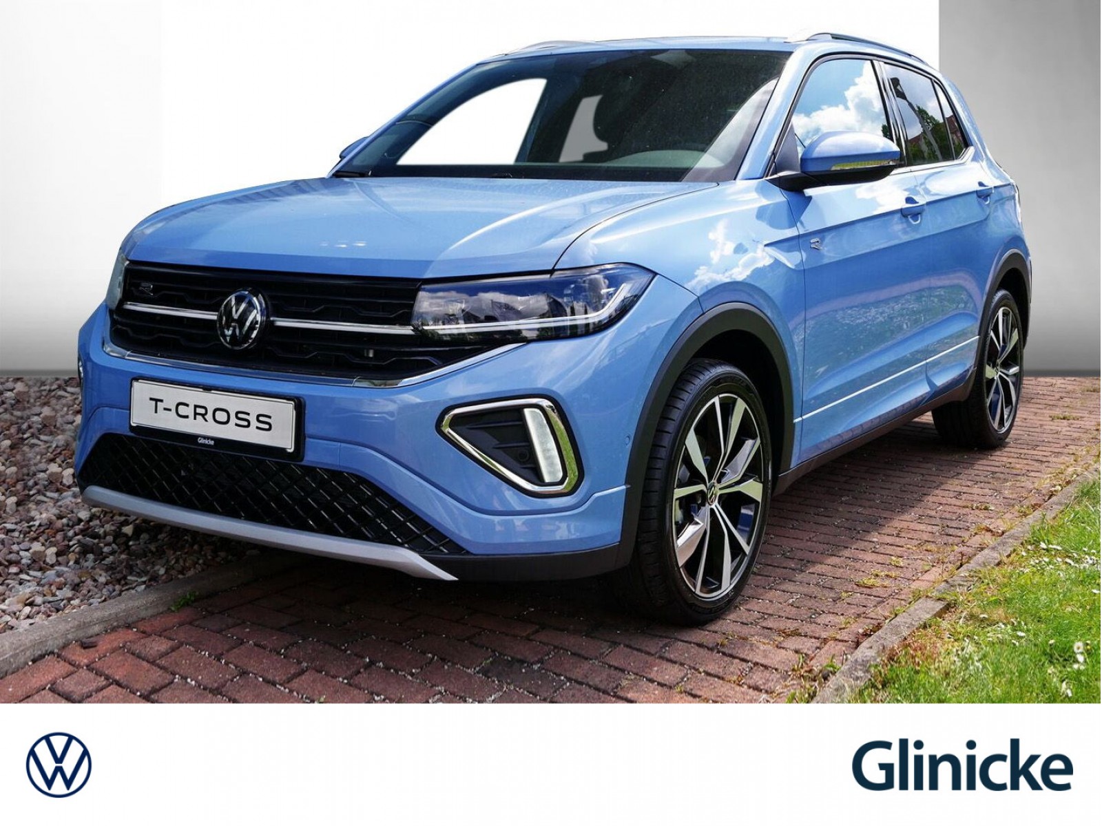 T-Cross R-Line *Tageszul.* 1.5 TSI ACT (150 PS) DSG