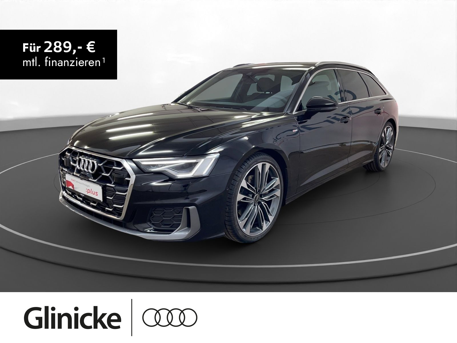 Audi - A6 Avant_1