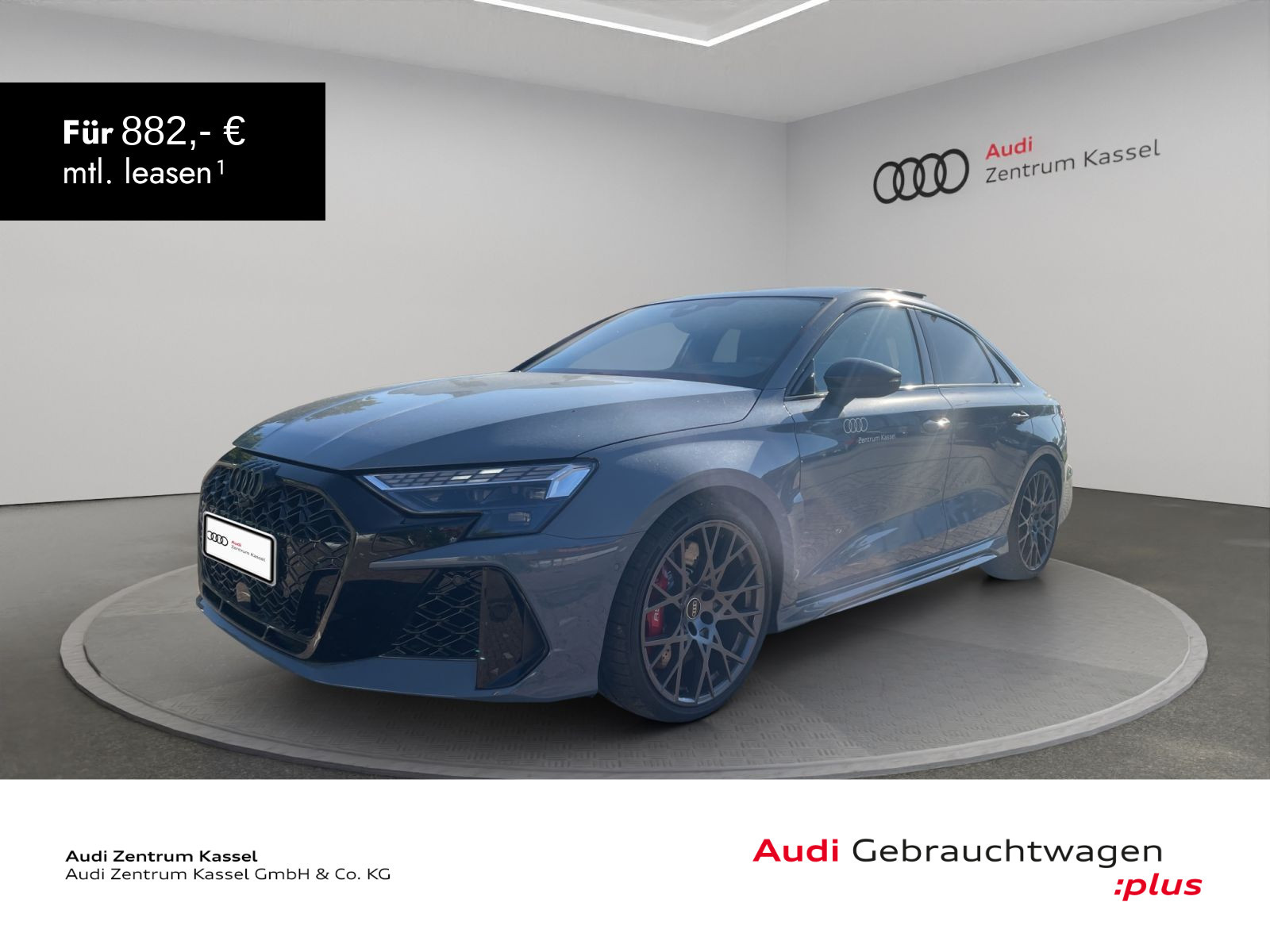 Audi - RS 3 Limousine_1