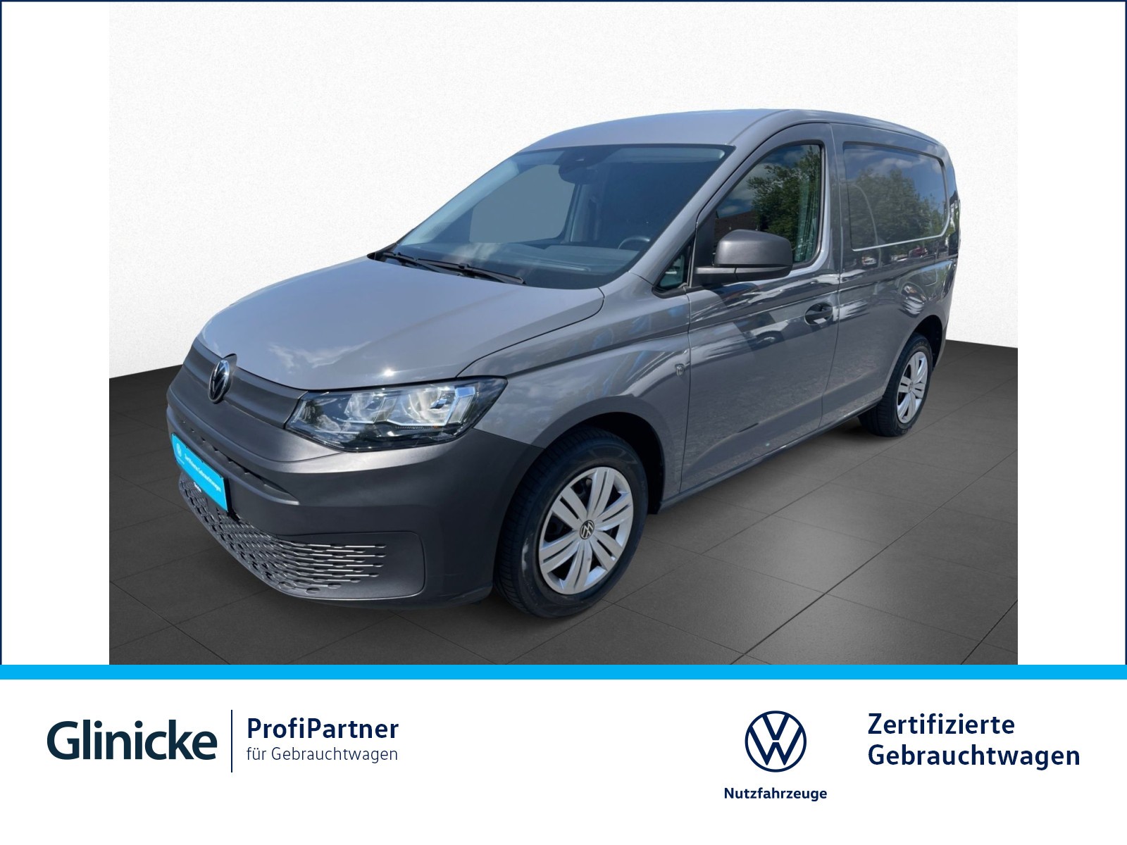 Caddy Cargo 1.5 TSI DSG KLIMA SHZ H.flügelt. PDC