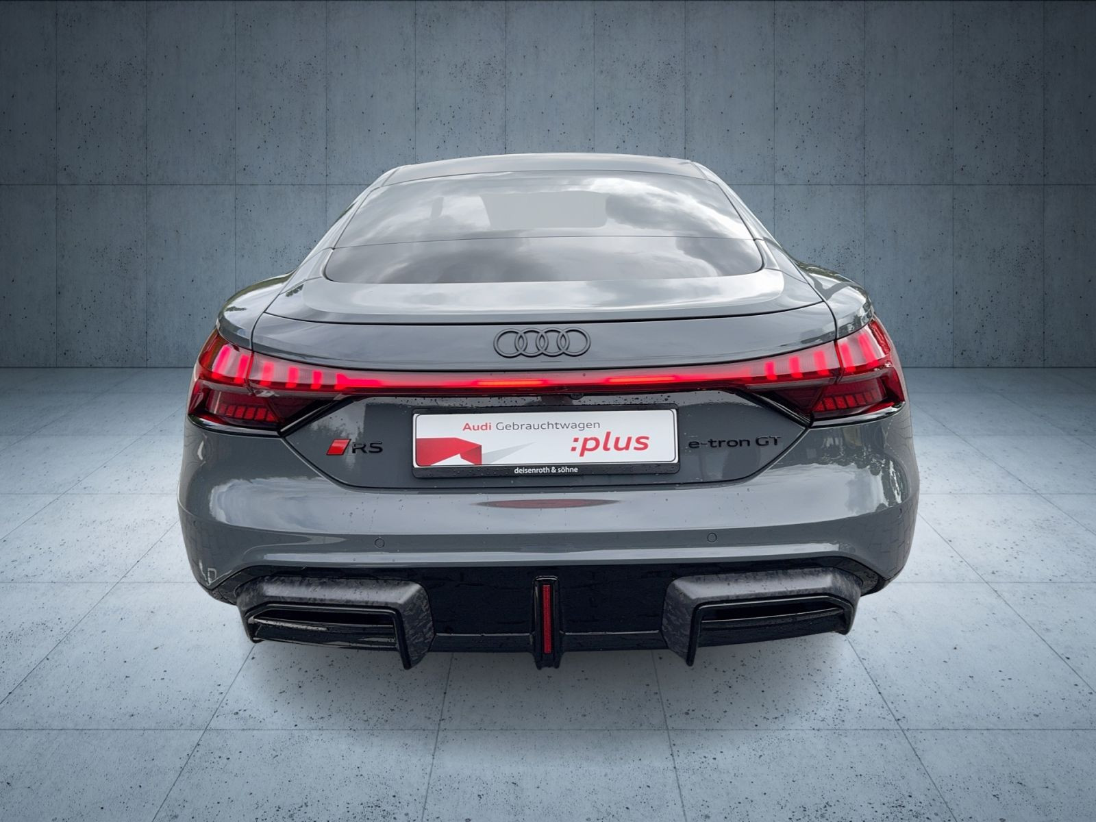 Audi - RS e-tron GT_4