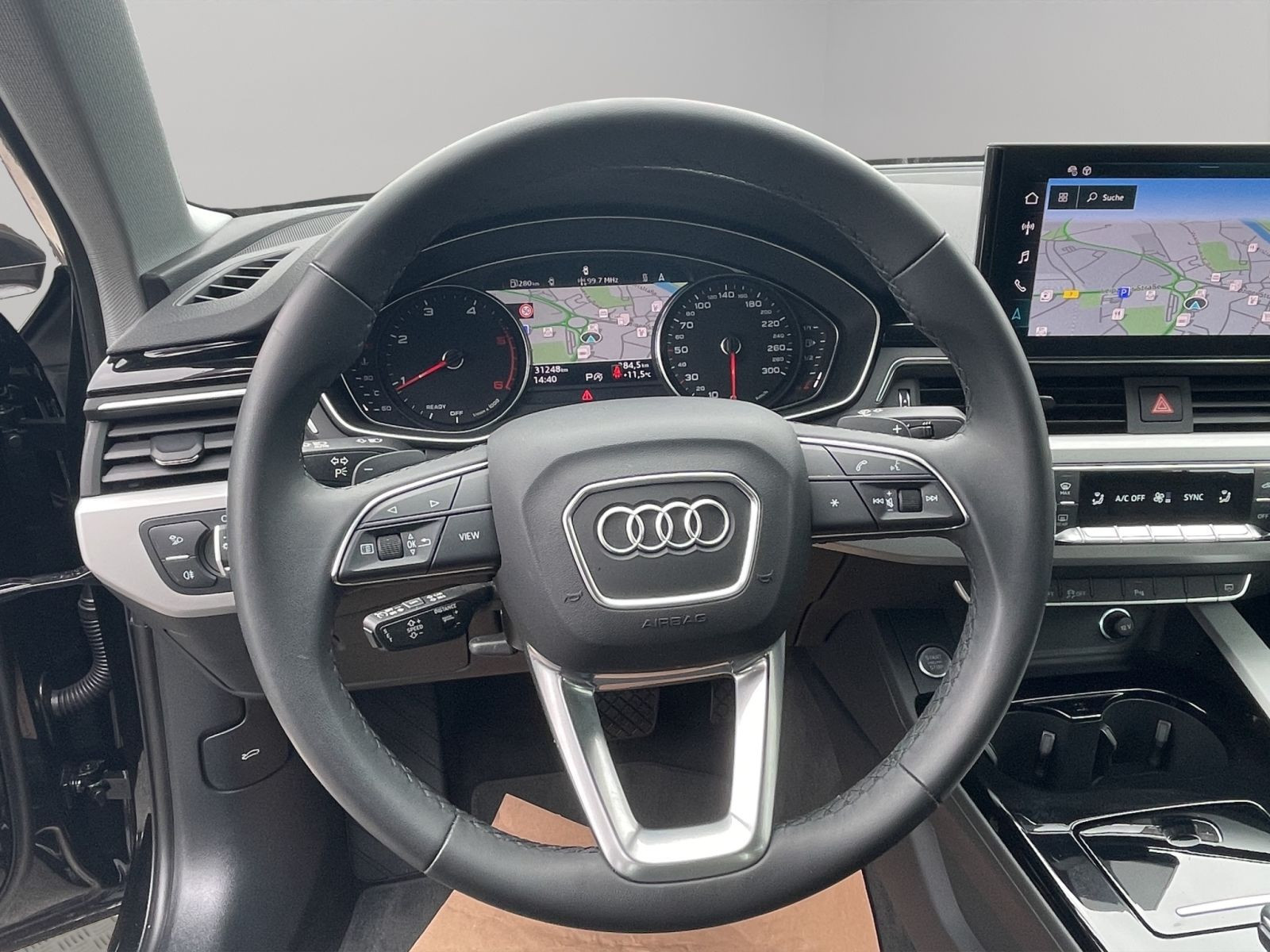 Audi - A4 Limousine_10