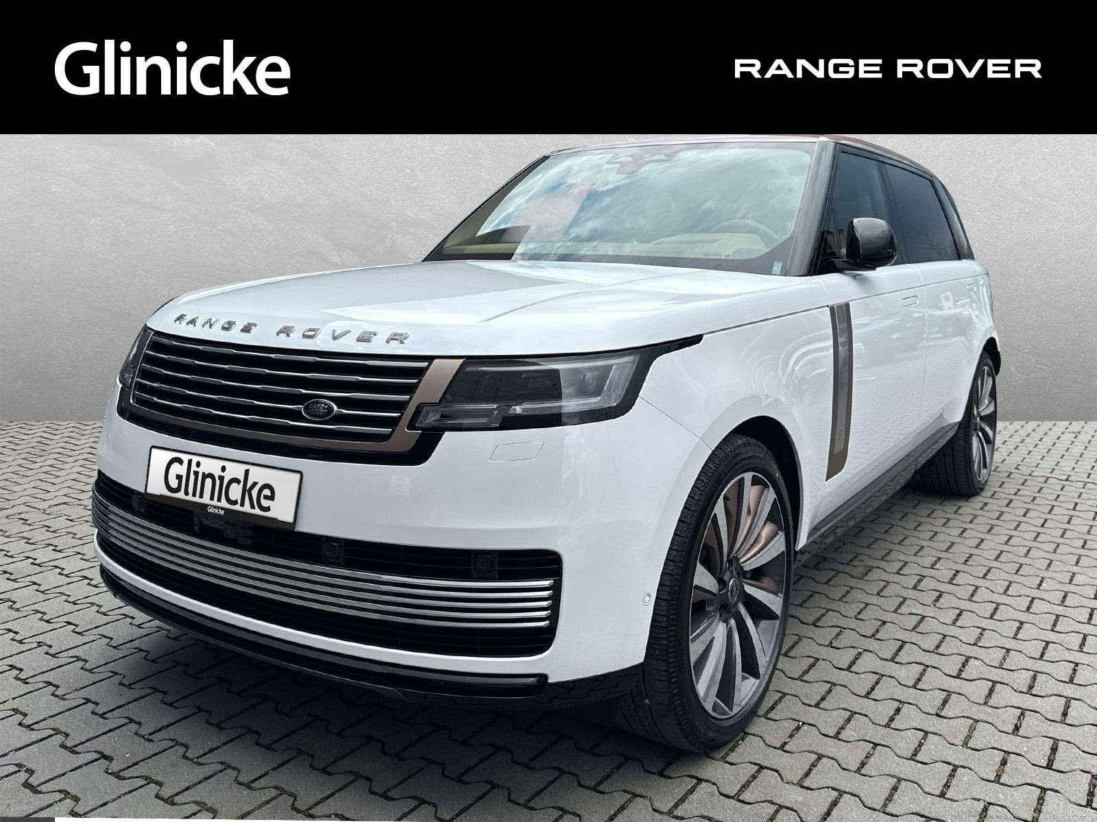 Range Rover SV (LWB) 23" Interpid
