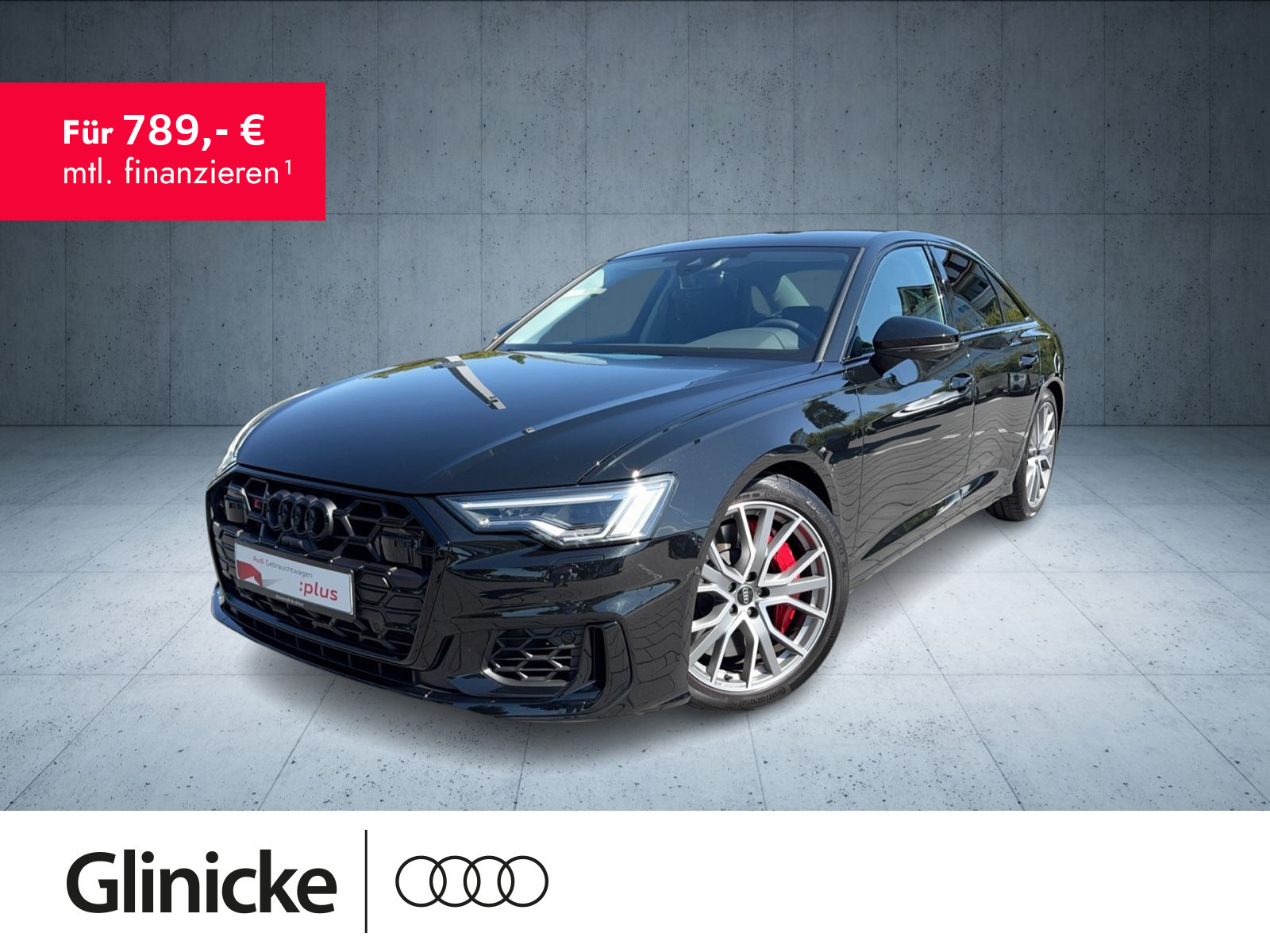 Audi - S6 Limousine_1