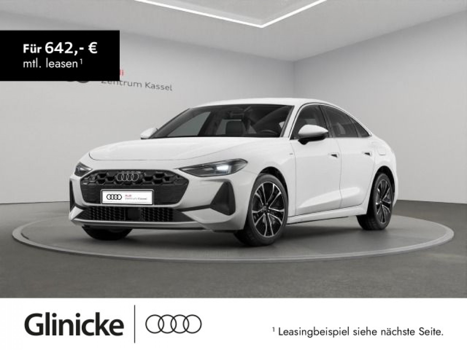 A5 Limousine e-hybrid qu. 220 kW NEUBESTELLUNG