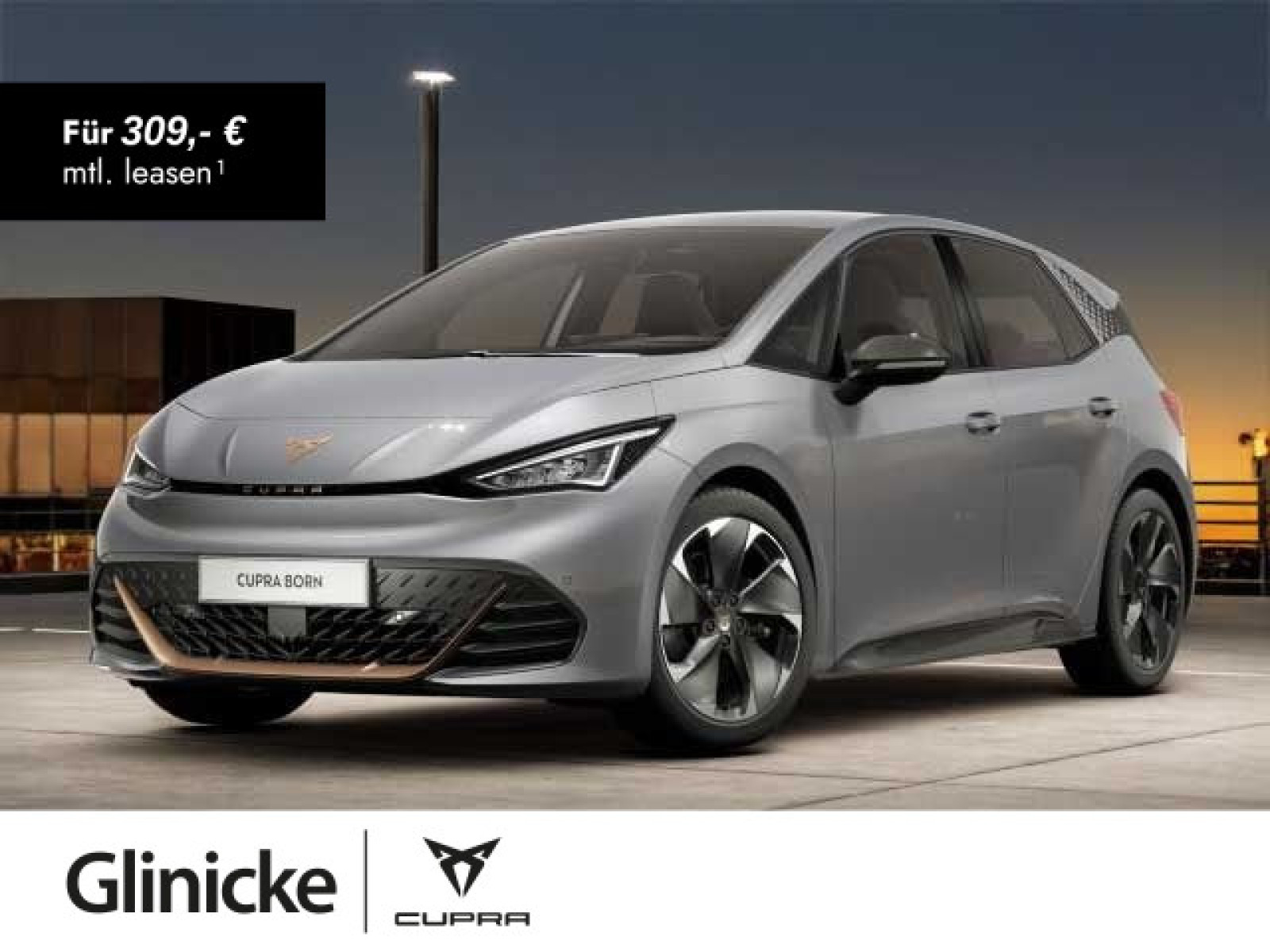 Cupra - Born_1