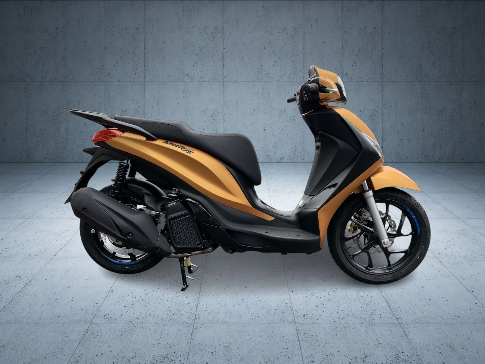 Piaggio - Medley_6