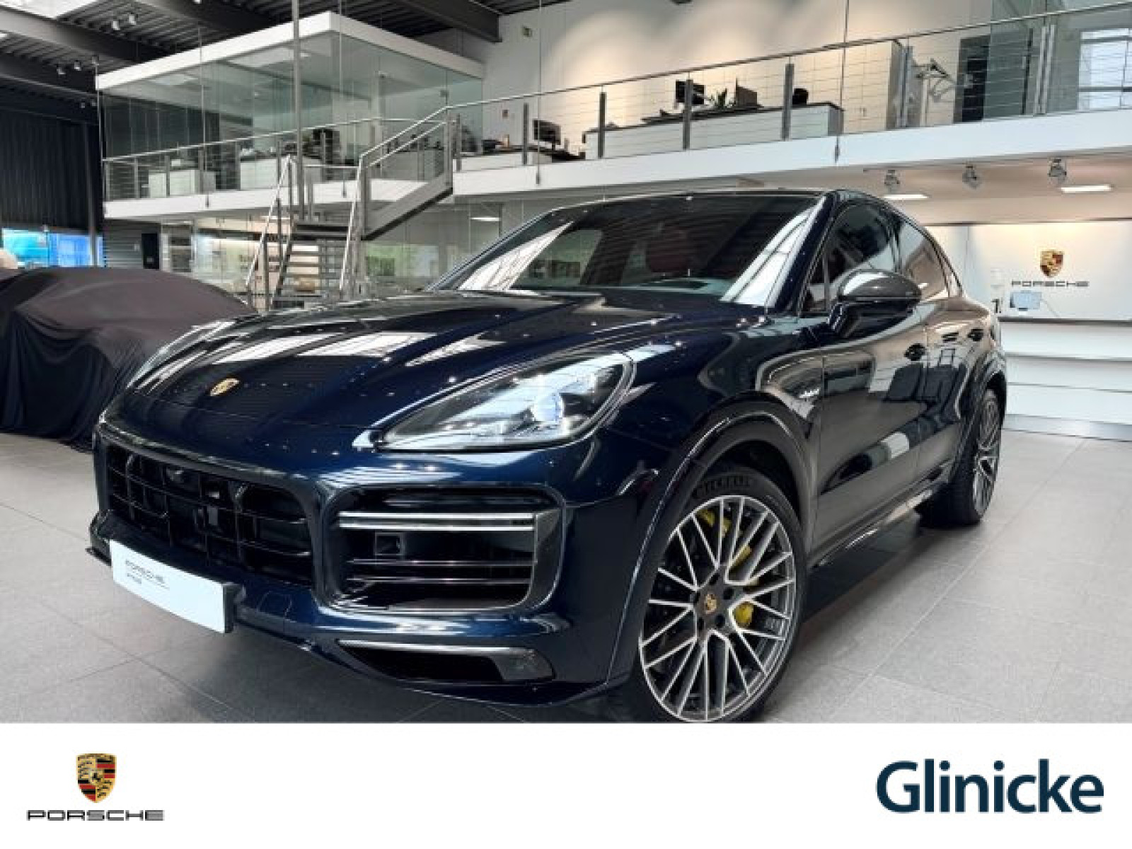 Porsche - Cayenne_1