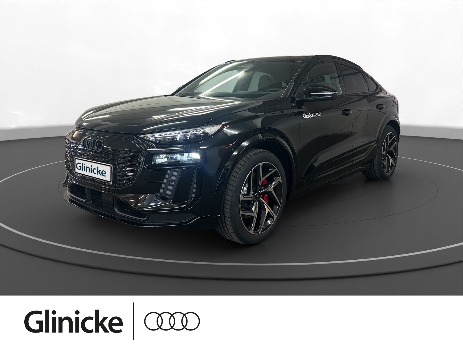 SQ6 Sportback e-tron AHK Pano LED LM21" 