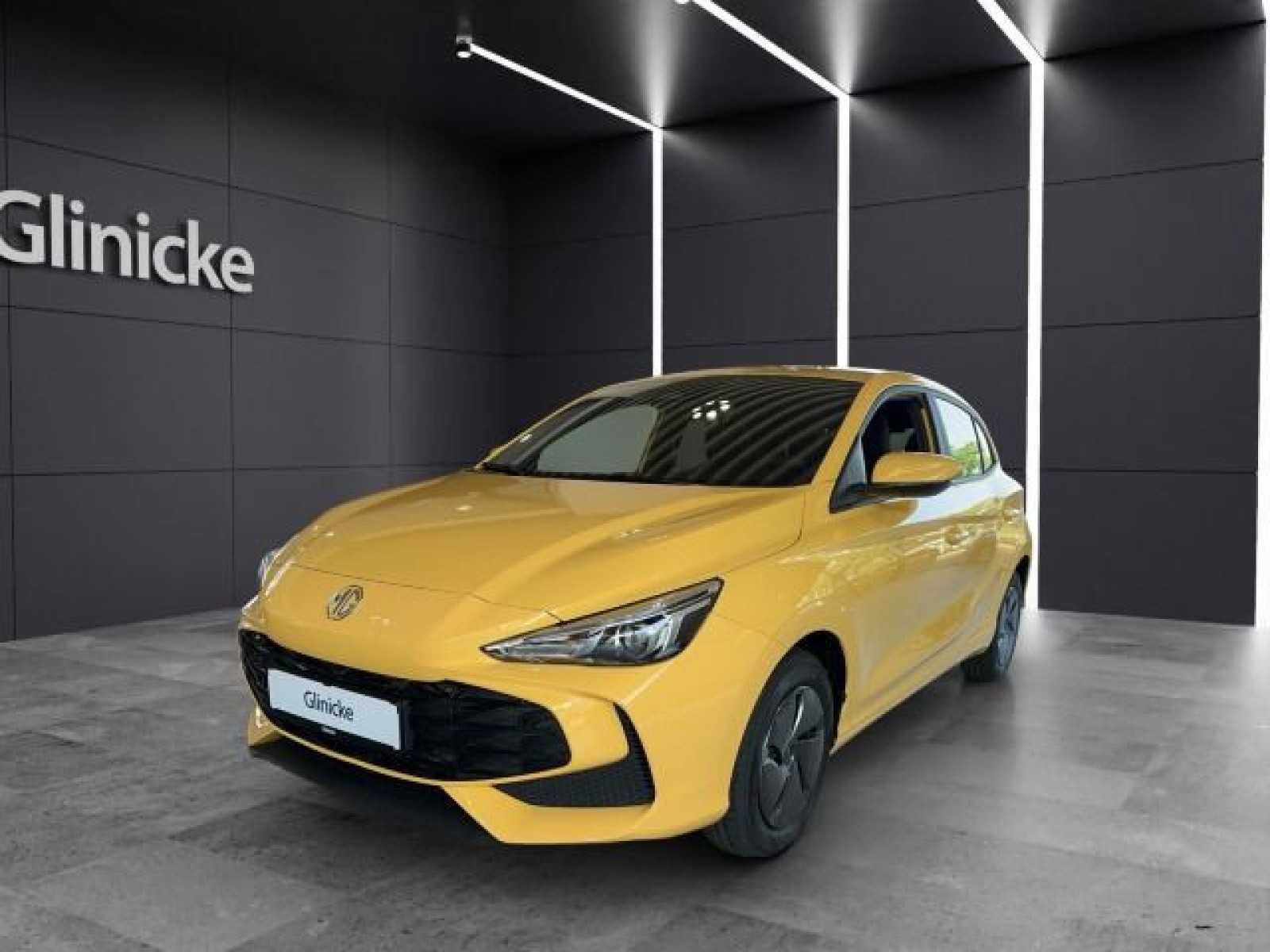 MG3 Hybrid+ Standard