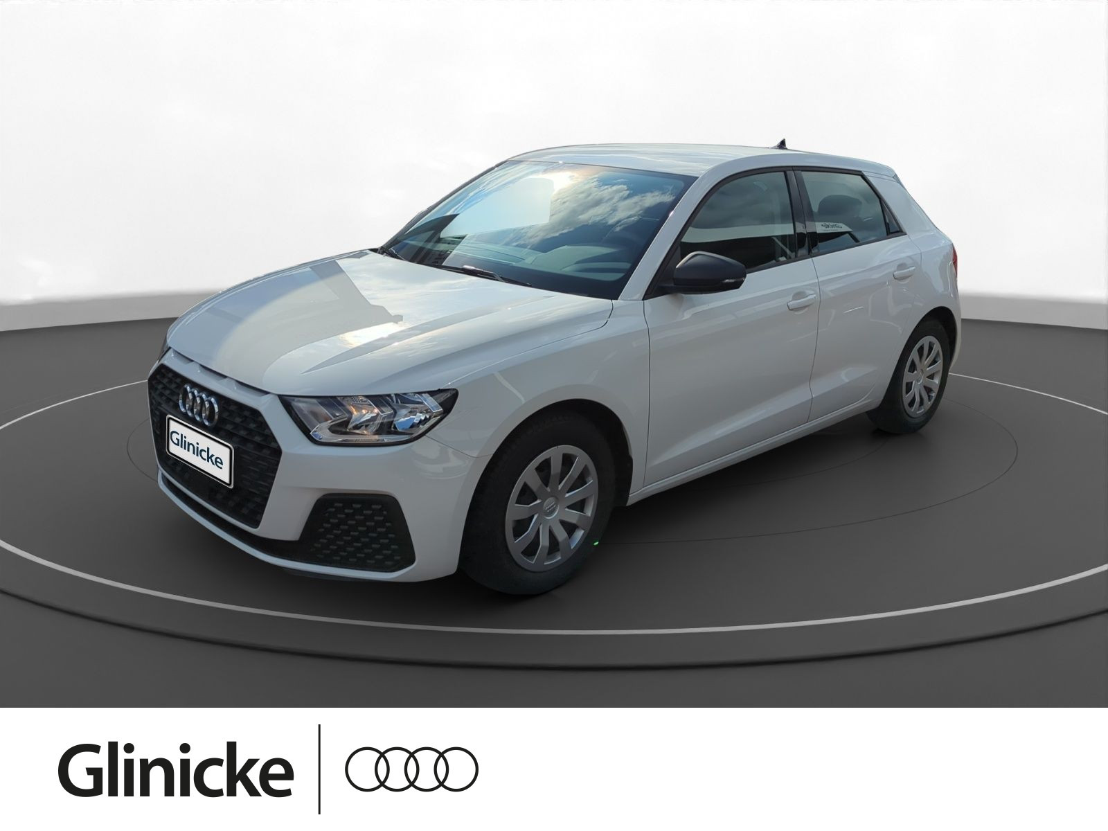 A1 Sportback 30 1.0 TFSI SIHz PDC