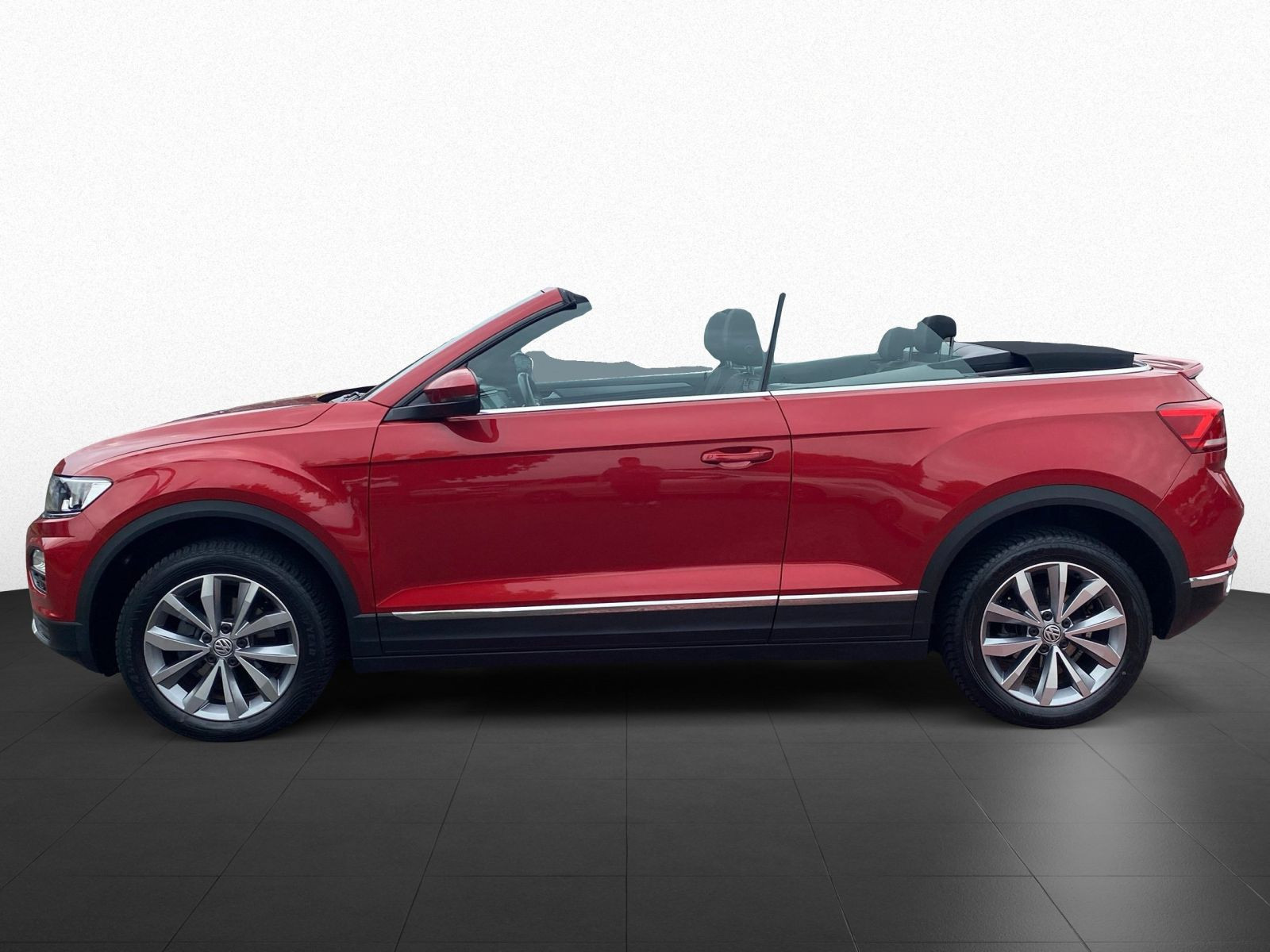 Volkswagen - T-Roc Cabriolet_7