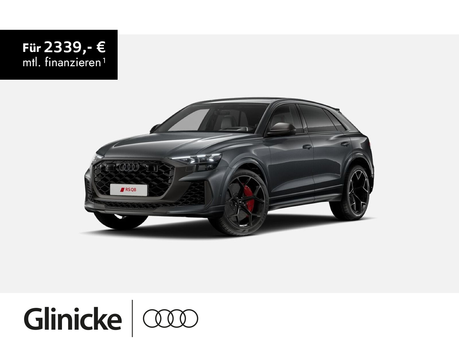Audi - RS Q8_1