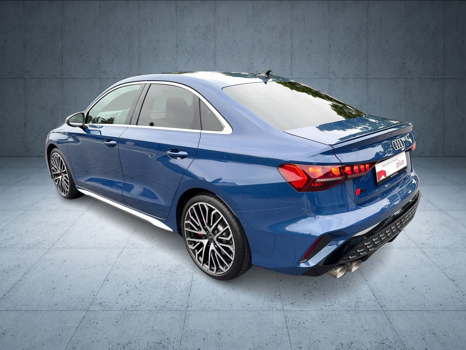 Audi - S3 Limousine_5