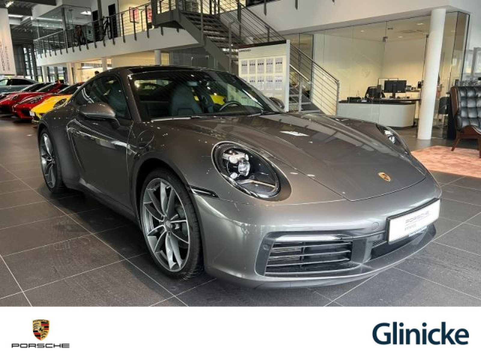Porsche - 992_8