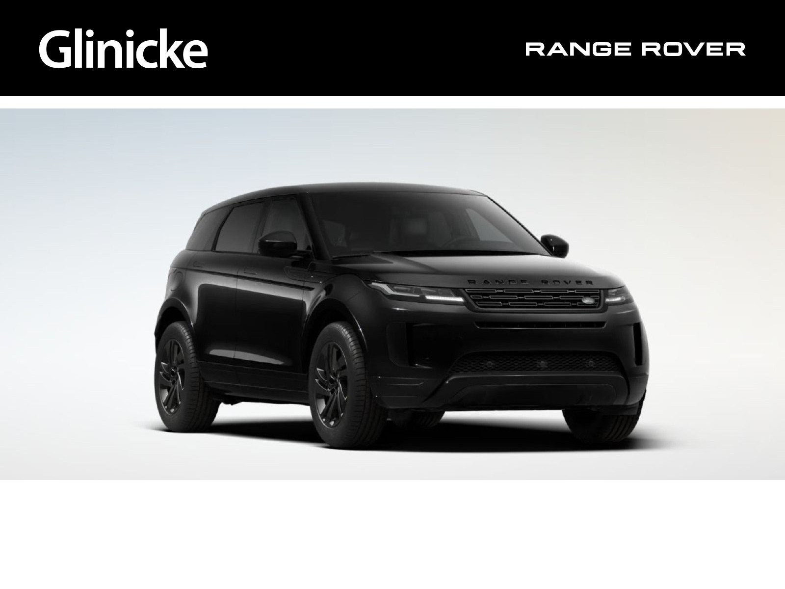 Land Rover - Range Rover Evoque_1