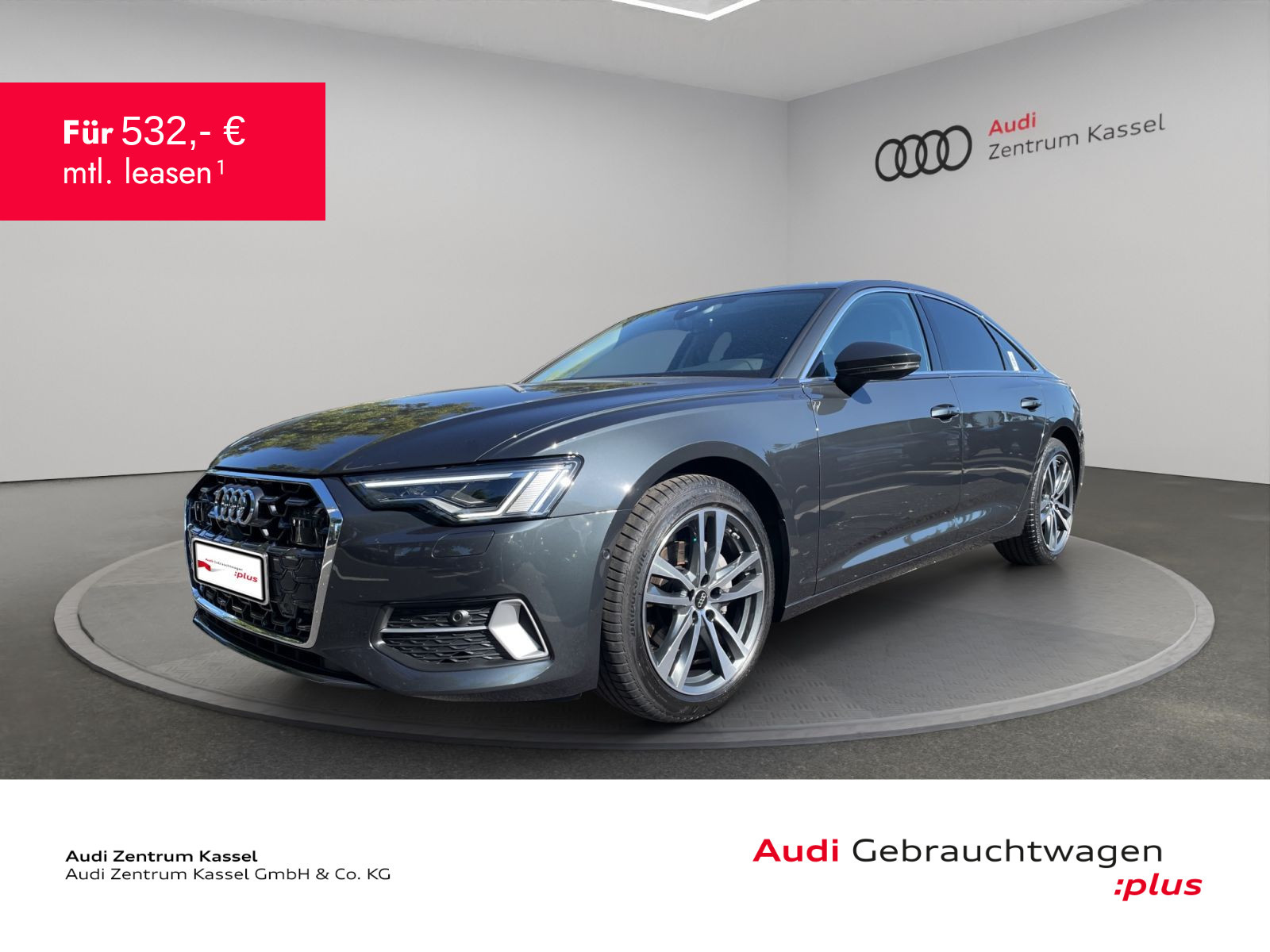 Audi - A6 Limousine_1