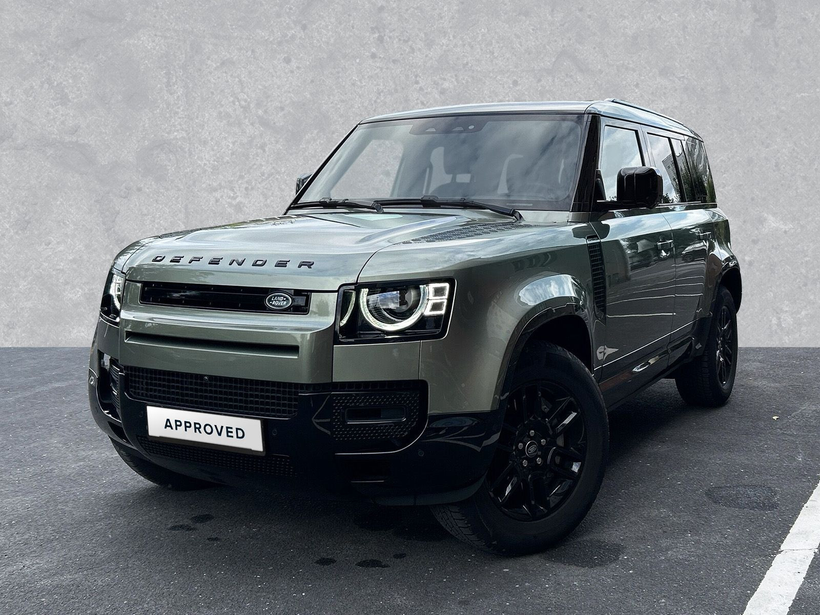 Land Rover - Defender_1