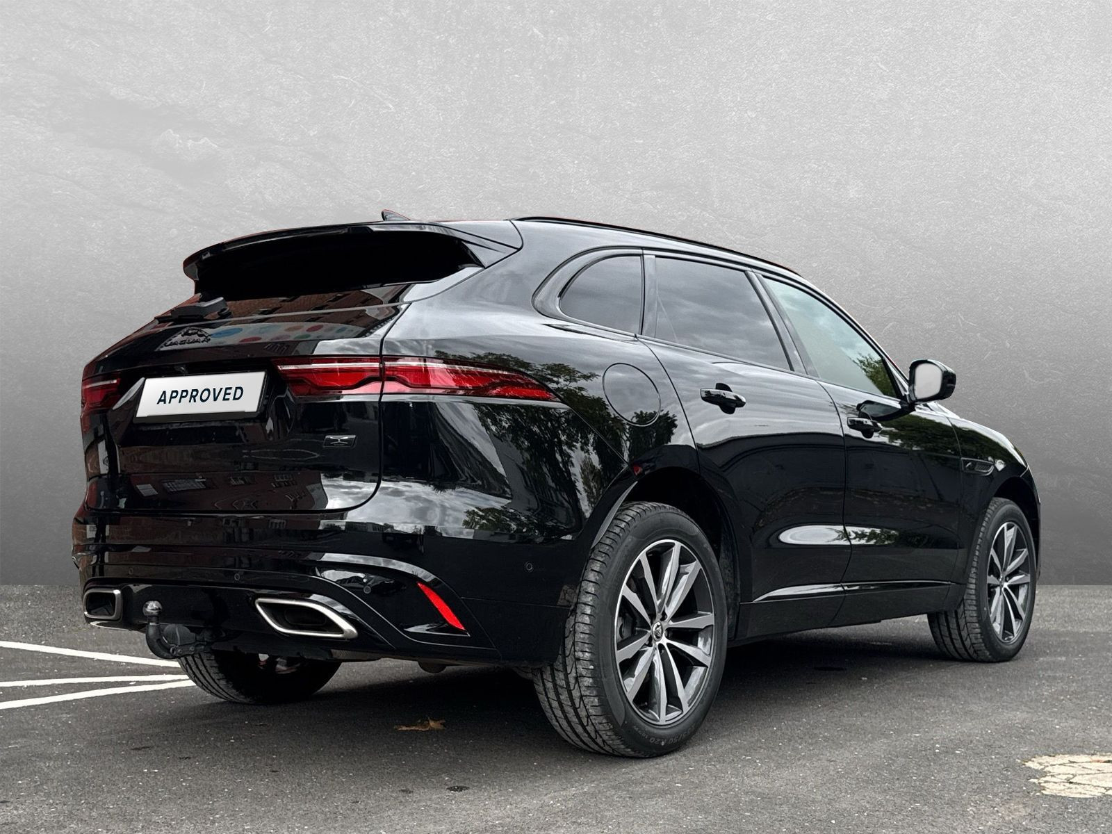 Jaguar - F-Pace_2 Jaguar - F-Pace_2