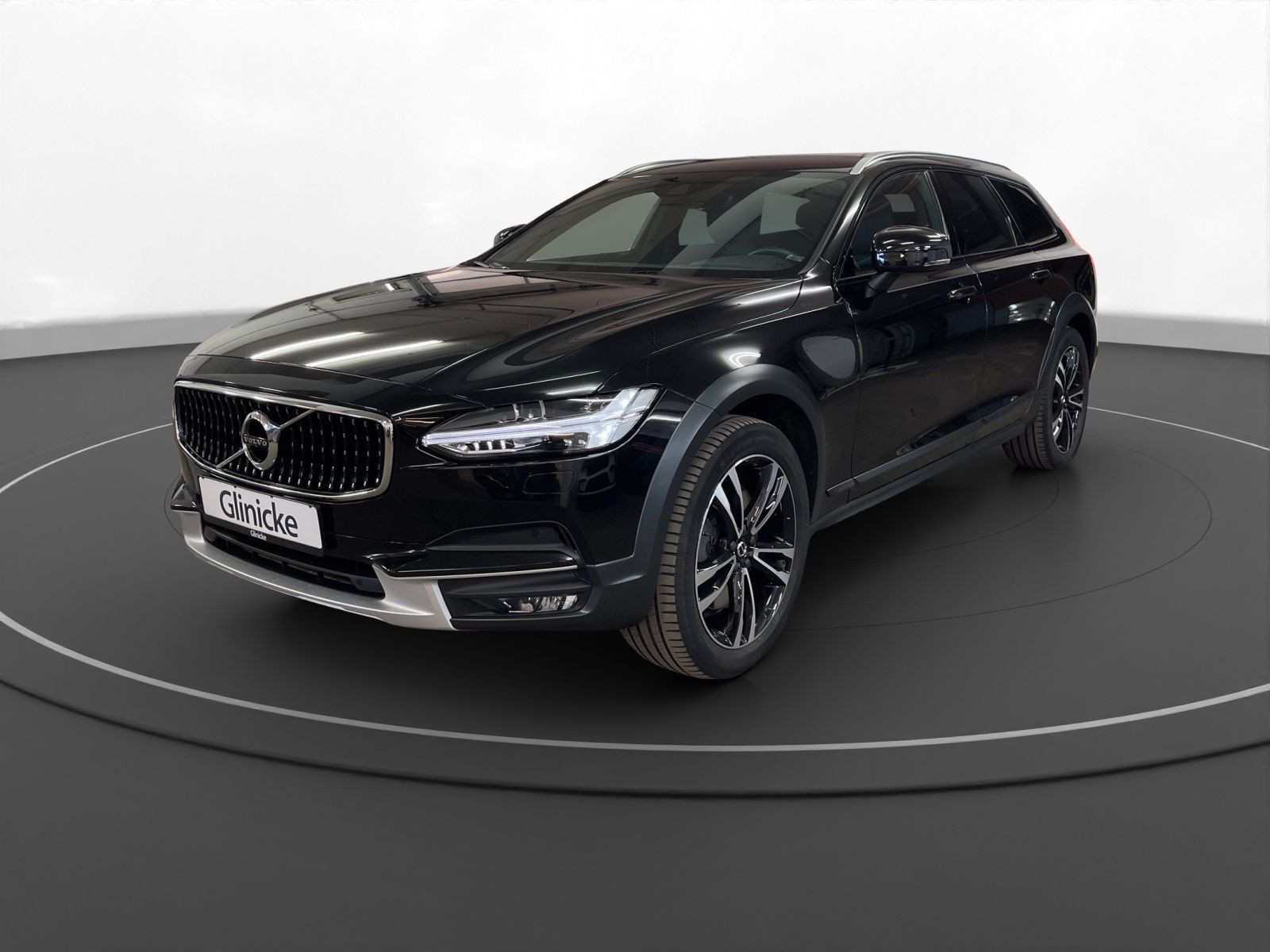 V90 Cross Country Pro AWD AHK LED LM 19" Navi PDC+RFK