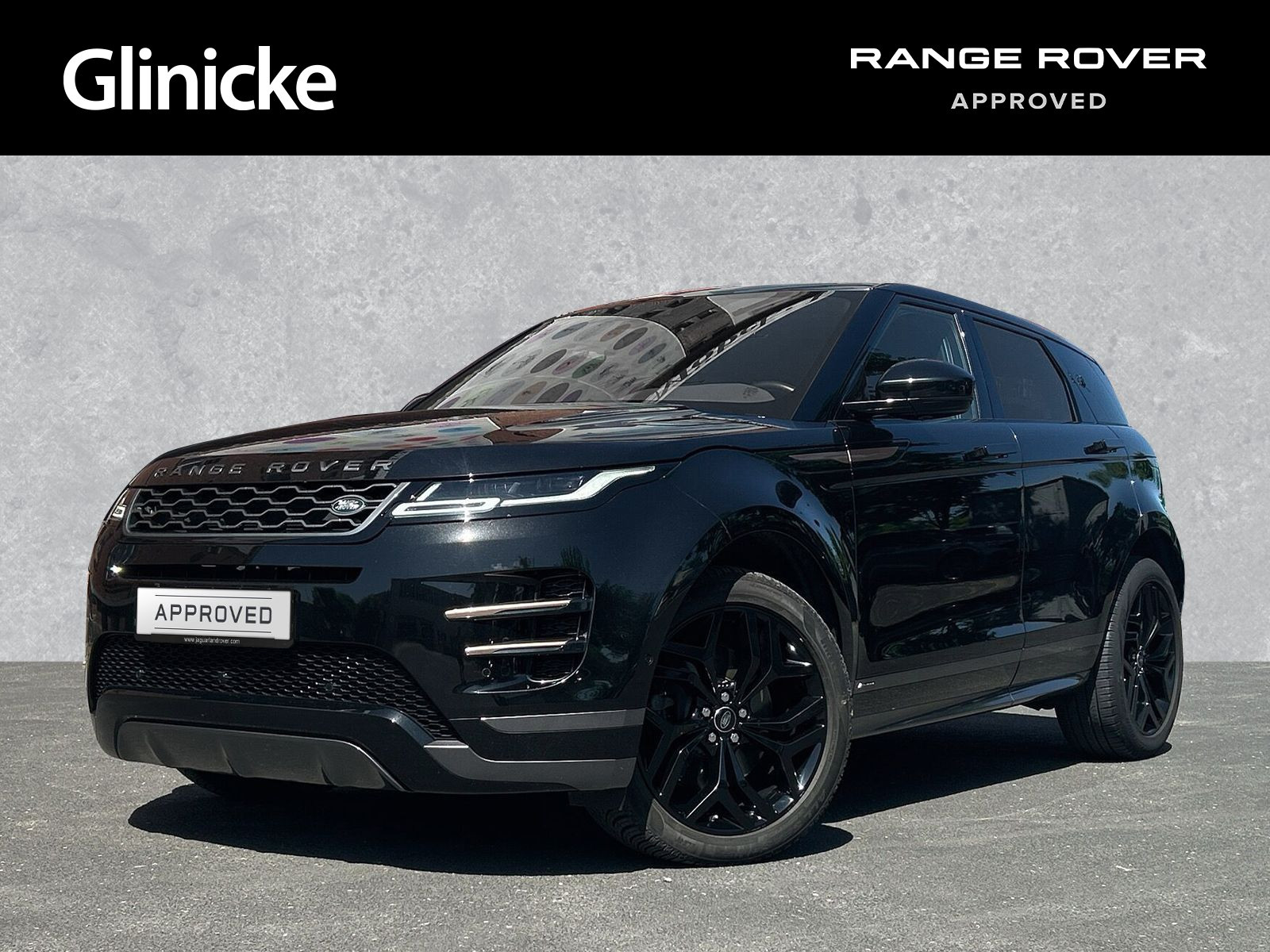Range Rover Evoque SE D240 AWD 2.0 R-Dynamic