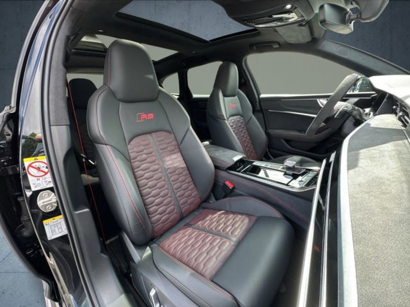 Audi - RS 6 Avant performance_19