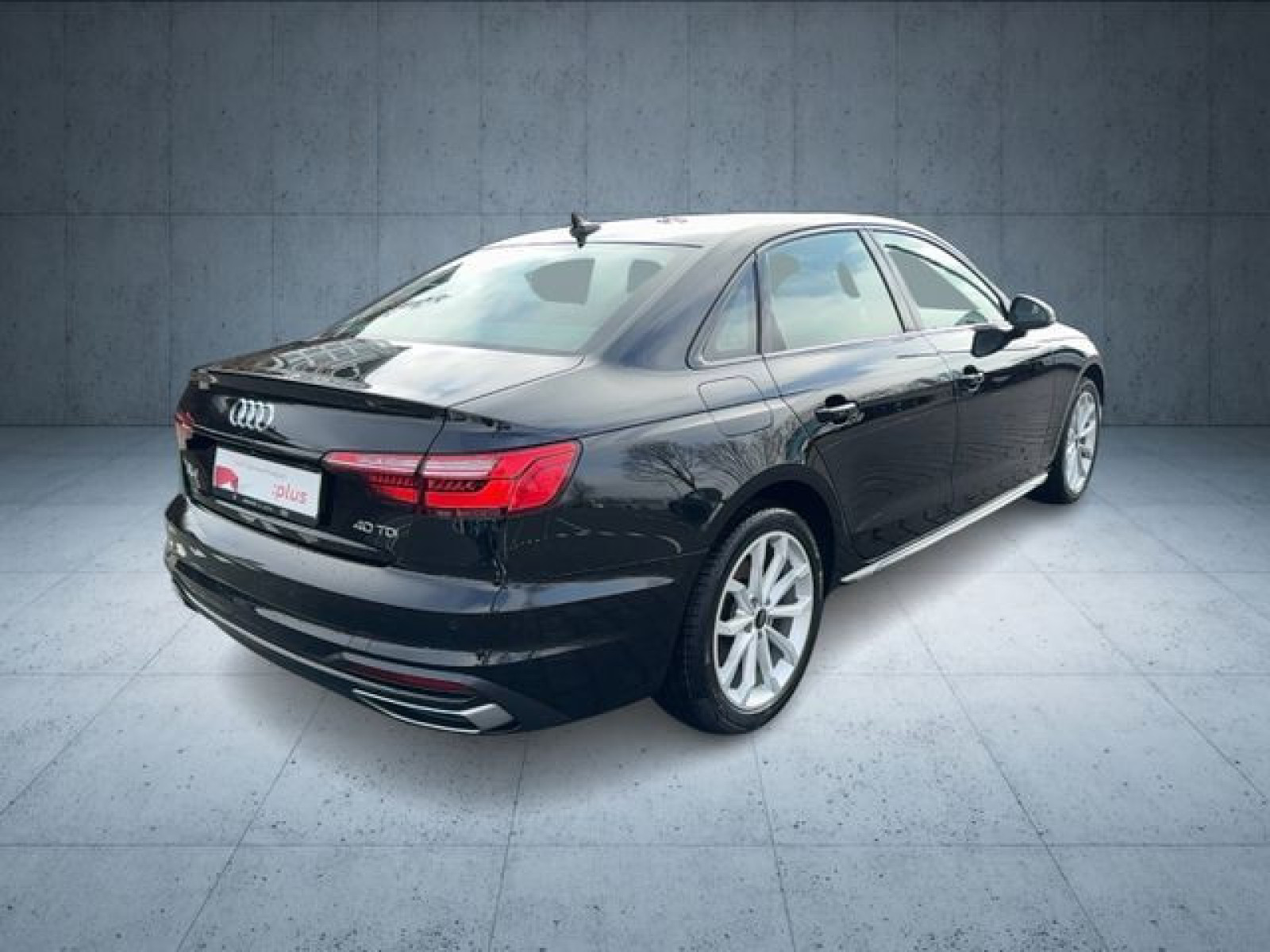 Audi - A4 Limousine_16