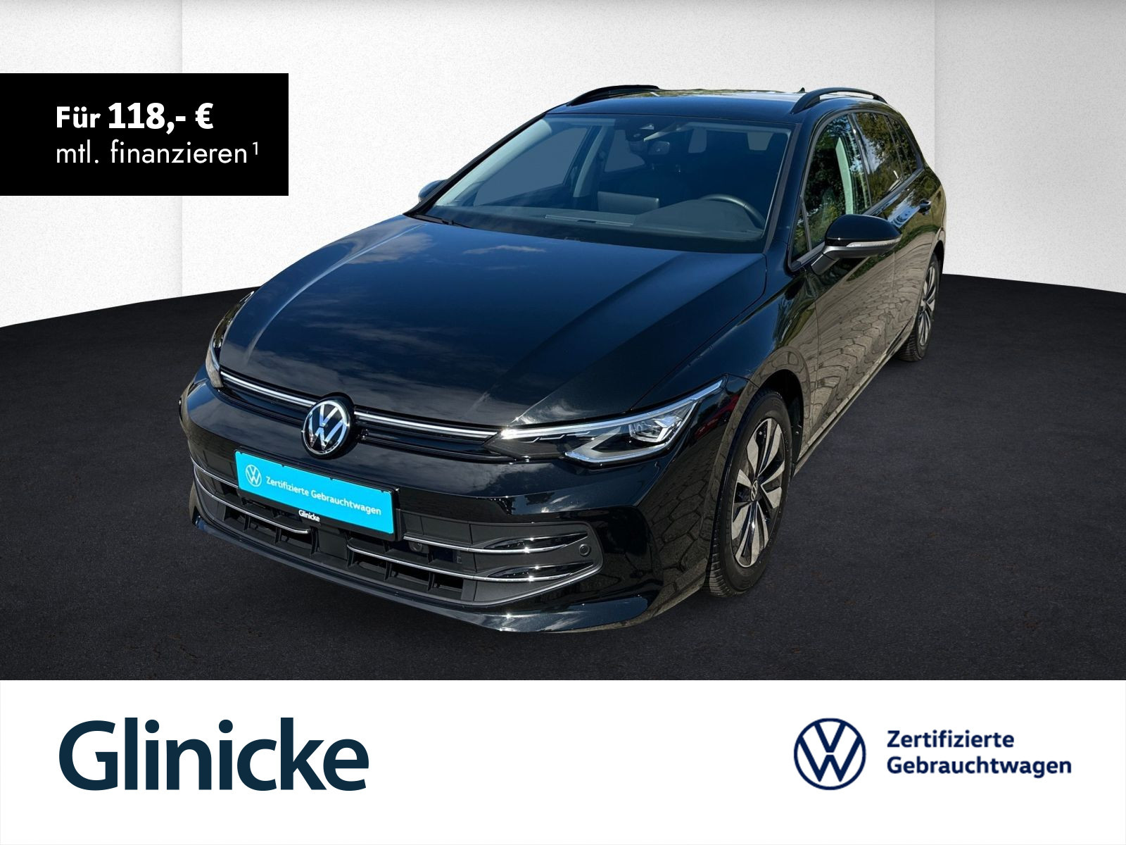 Volkswagen - Golf Variant_1