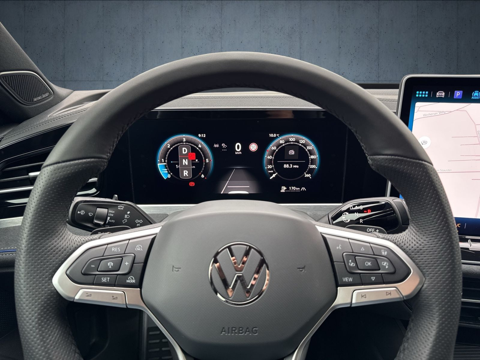 Volkswagen - Passat Variant_26