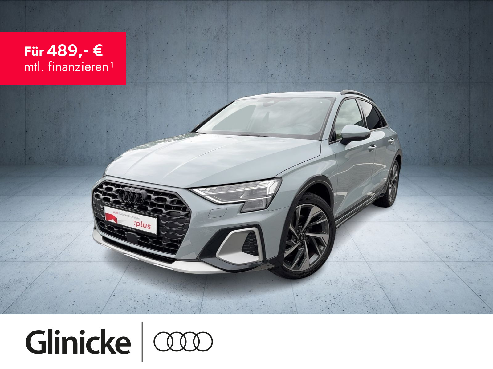 Audi - A3 allstreet_1