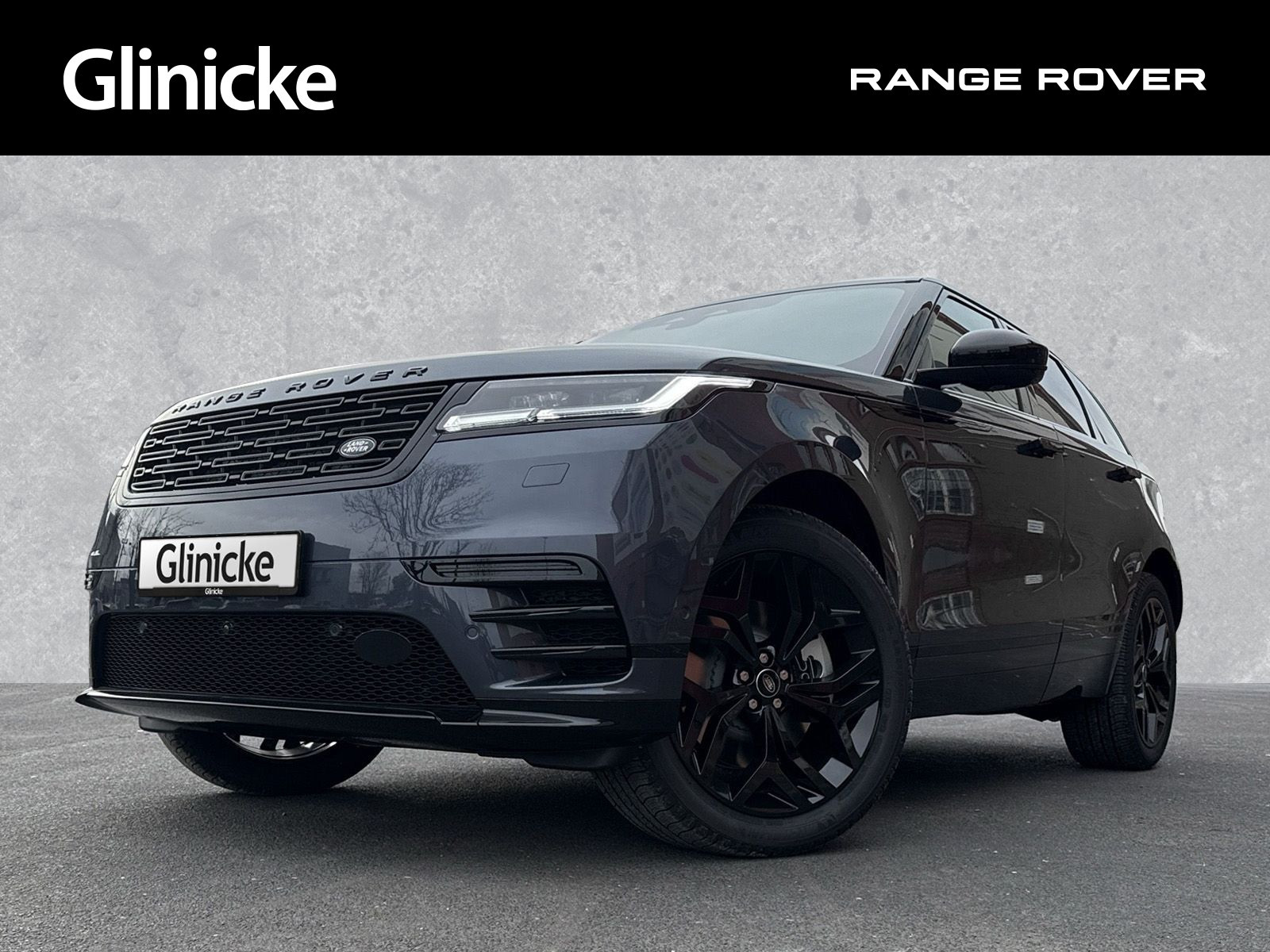 Range Rover Velar D300 AWD Dynamic SE Blackpack Winterpaket AHK
