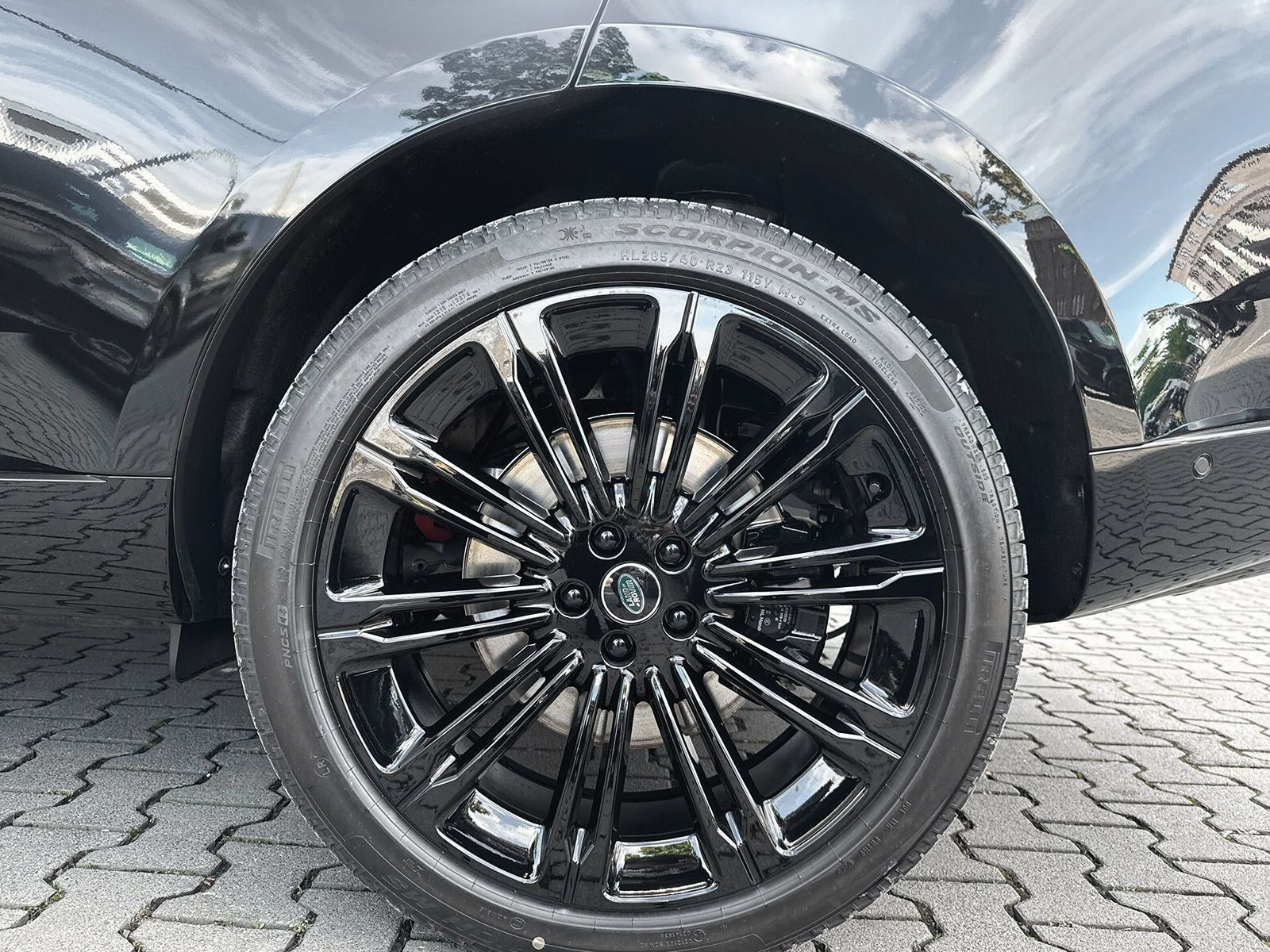 Land Rover - Range Rover_9