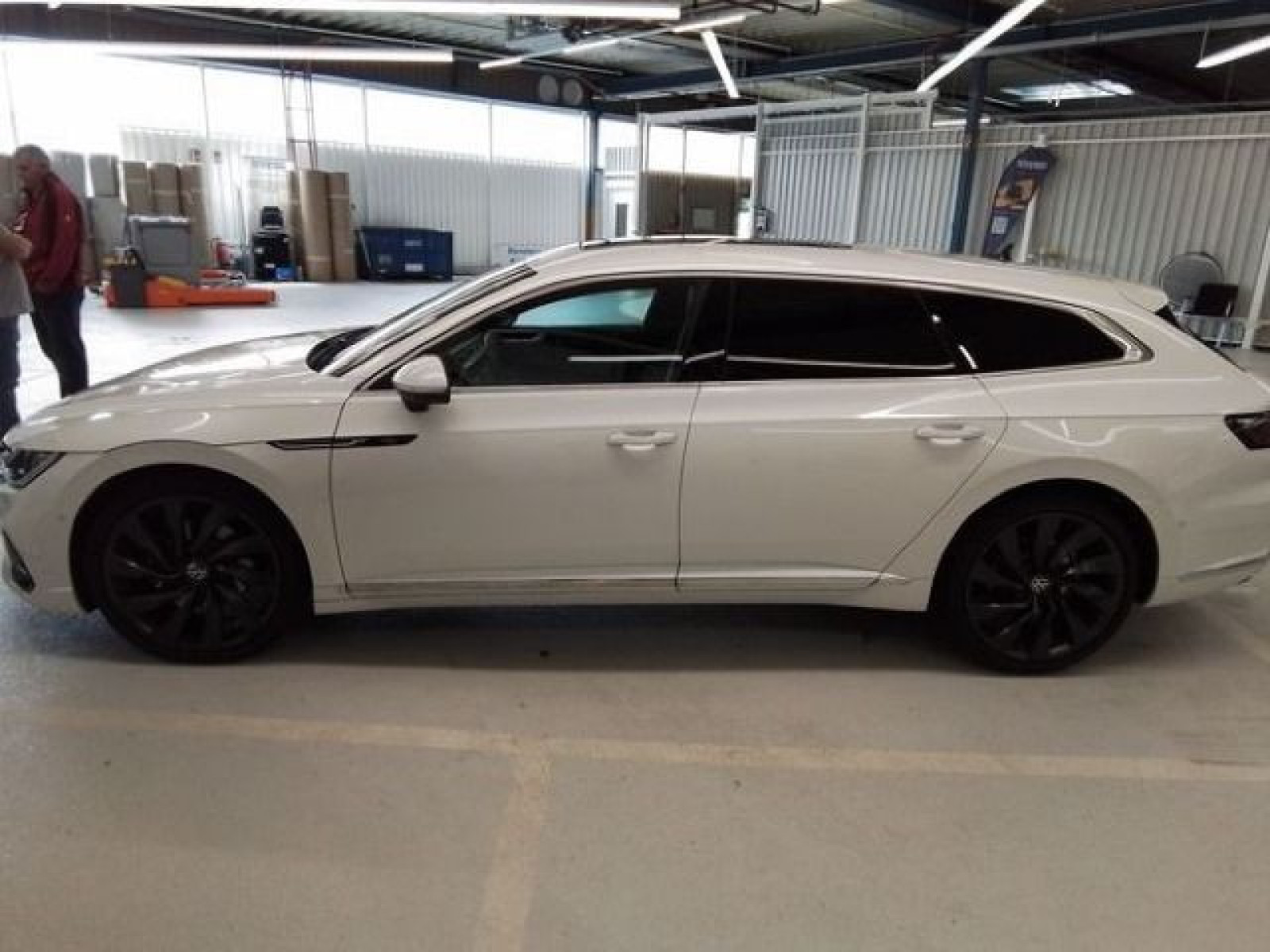 Volkswagen - Arteon Shooting Brake_4