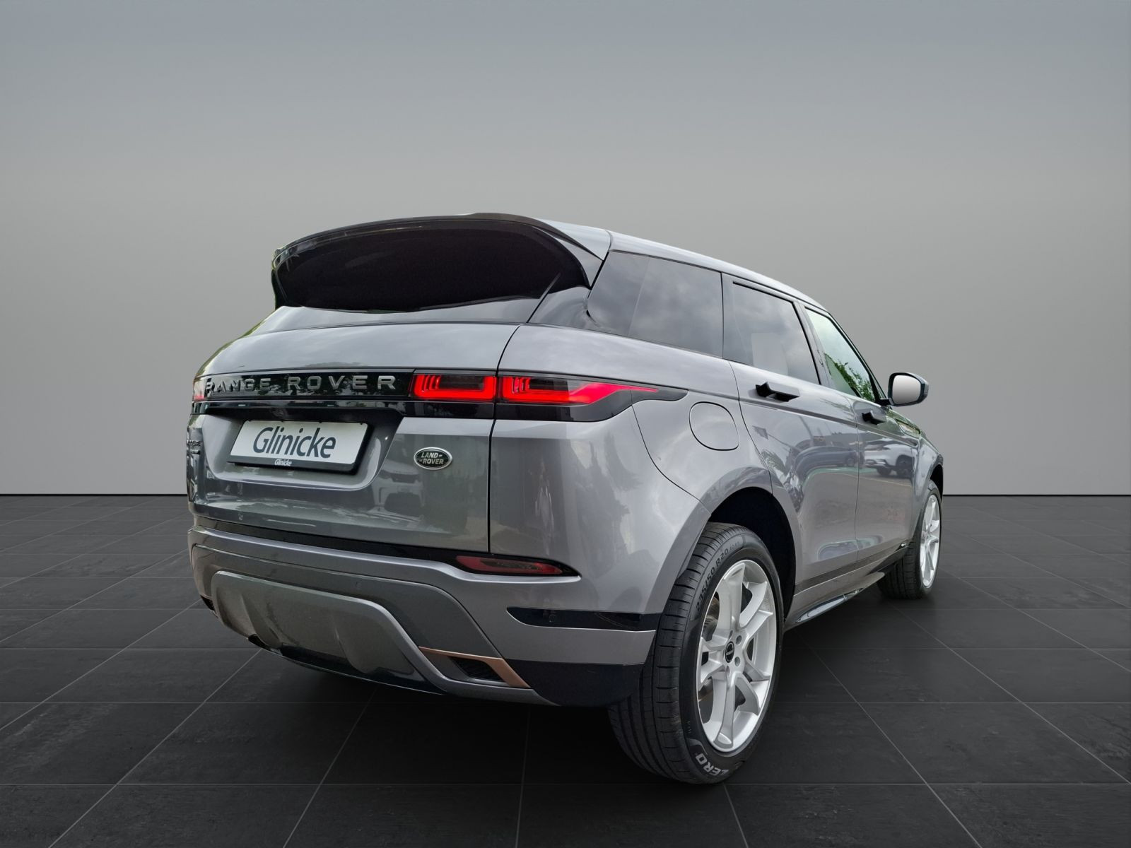 Land Rover - Range Rover Evoque_2