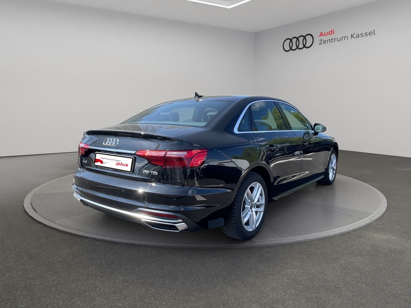 Audi - A4 Limousine_5