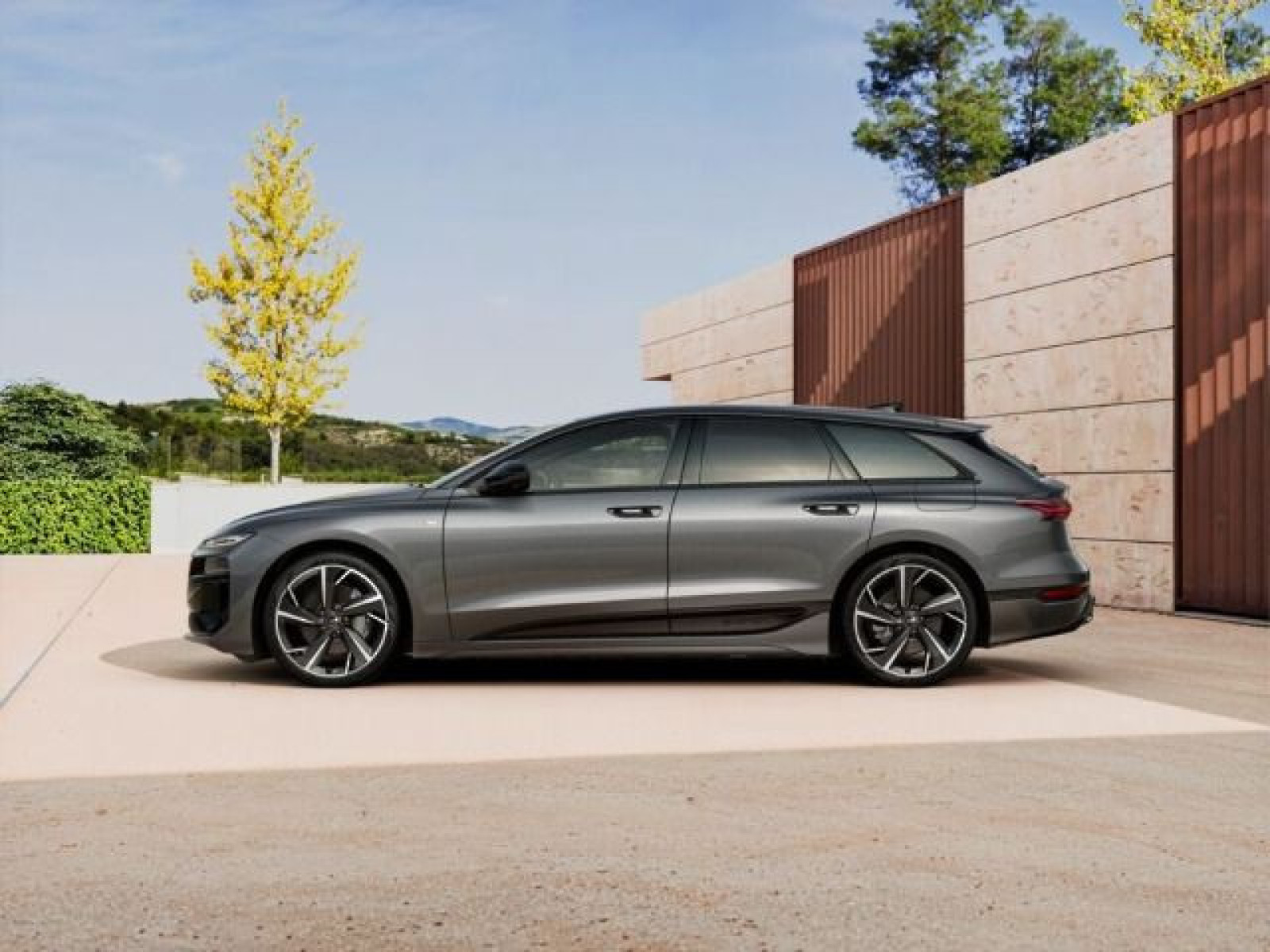 Audi - A6 Avant e-tron_6