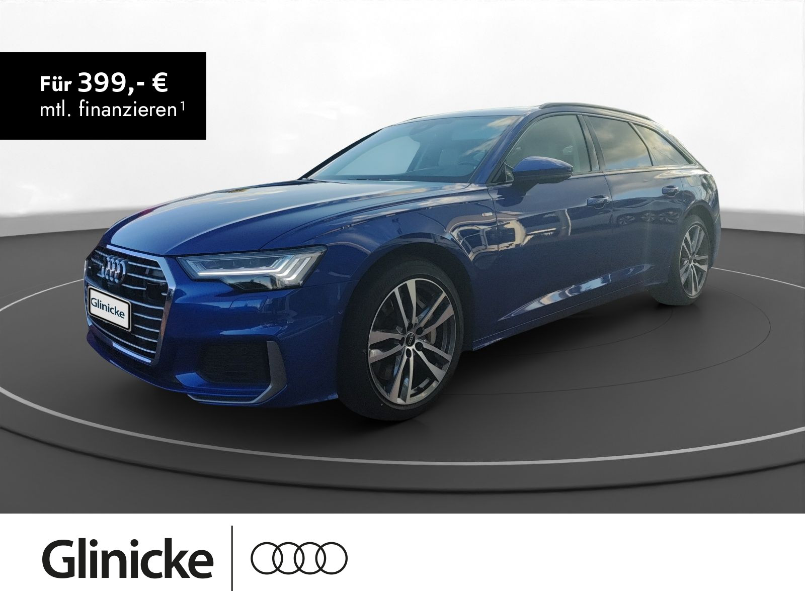 Audi - A6 Avant_1