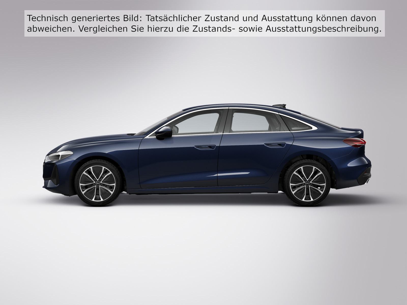 Audi - A5 Limousine_4