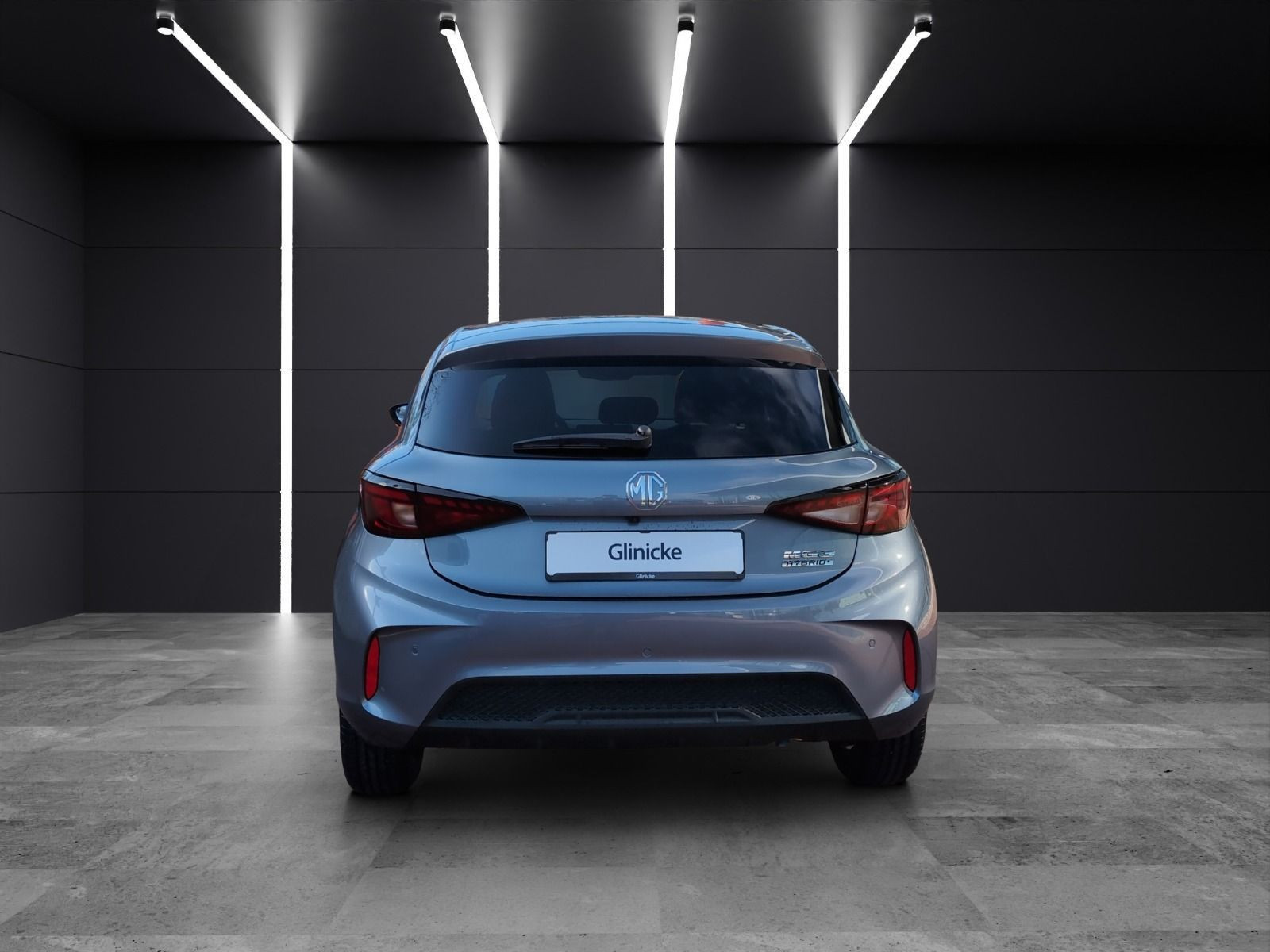 MG - MG3 Hybrid+_8 MG - MG3 Hybrid+_8