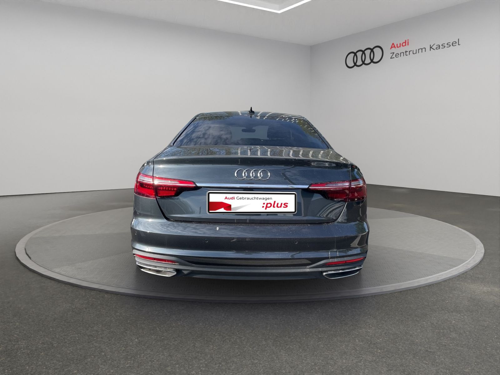 Audi - A4 Limousine_4