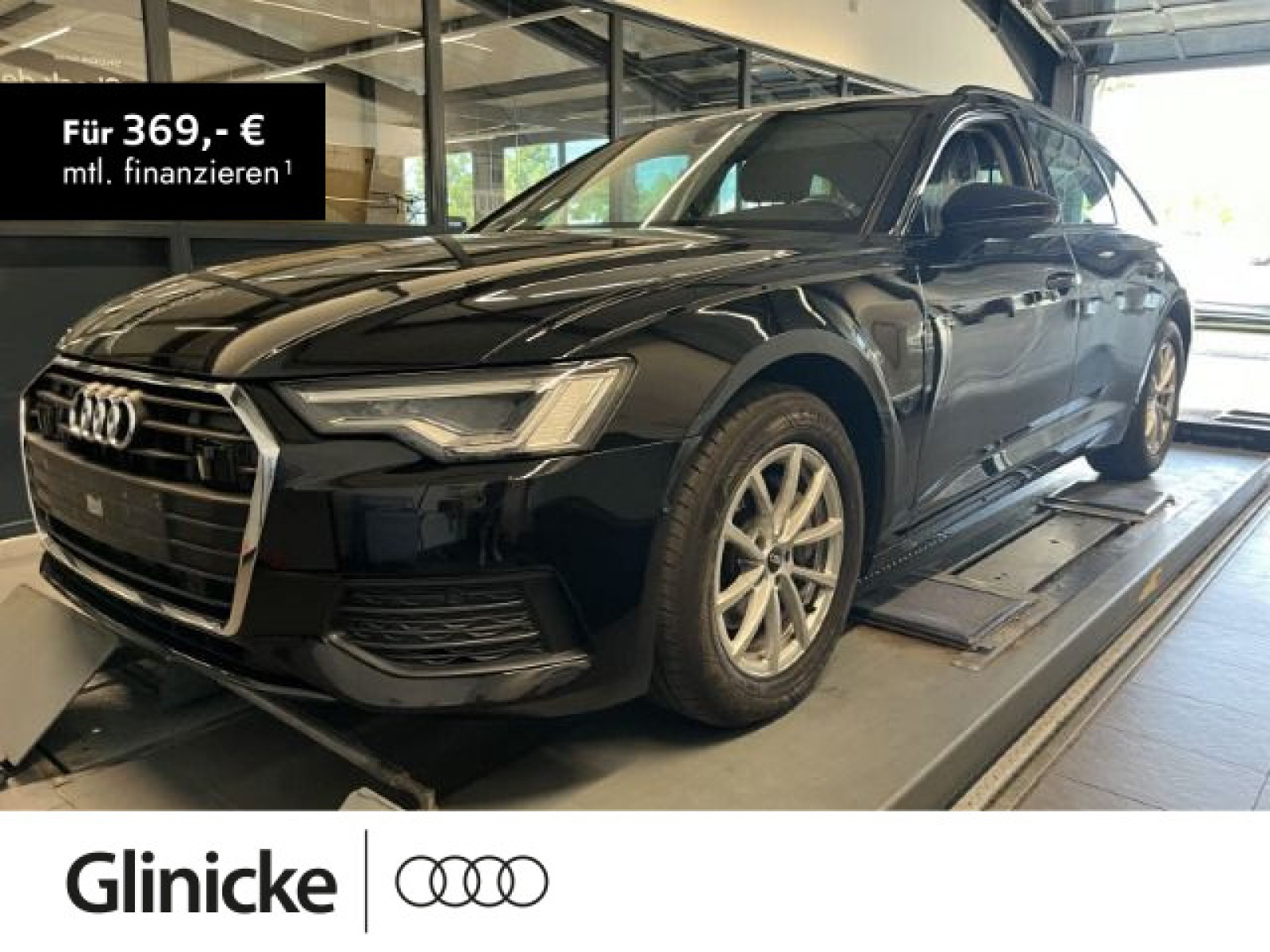 Audi - A6 Avant_1