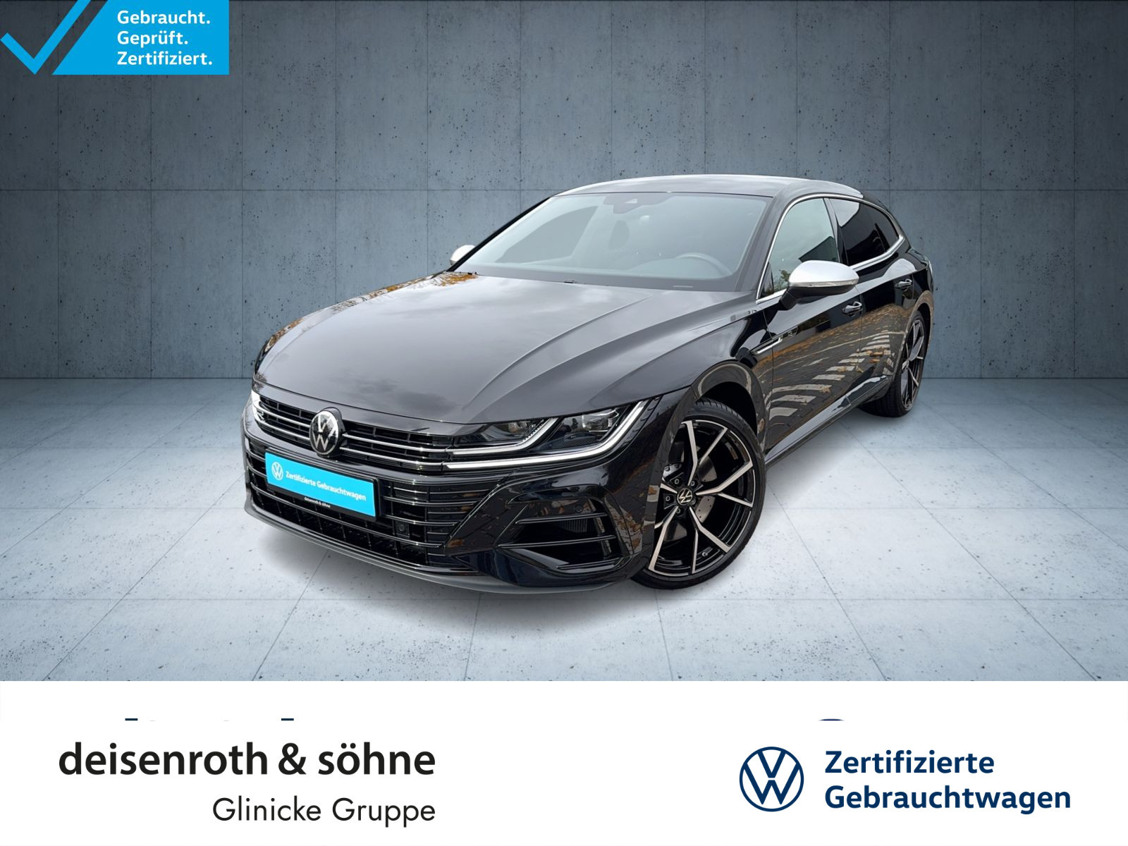 Volkswagen - Arteon_1