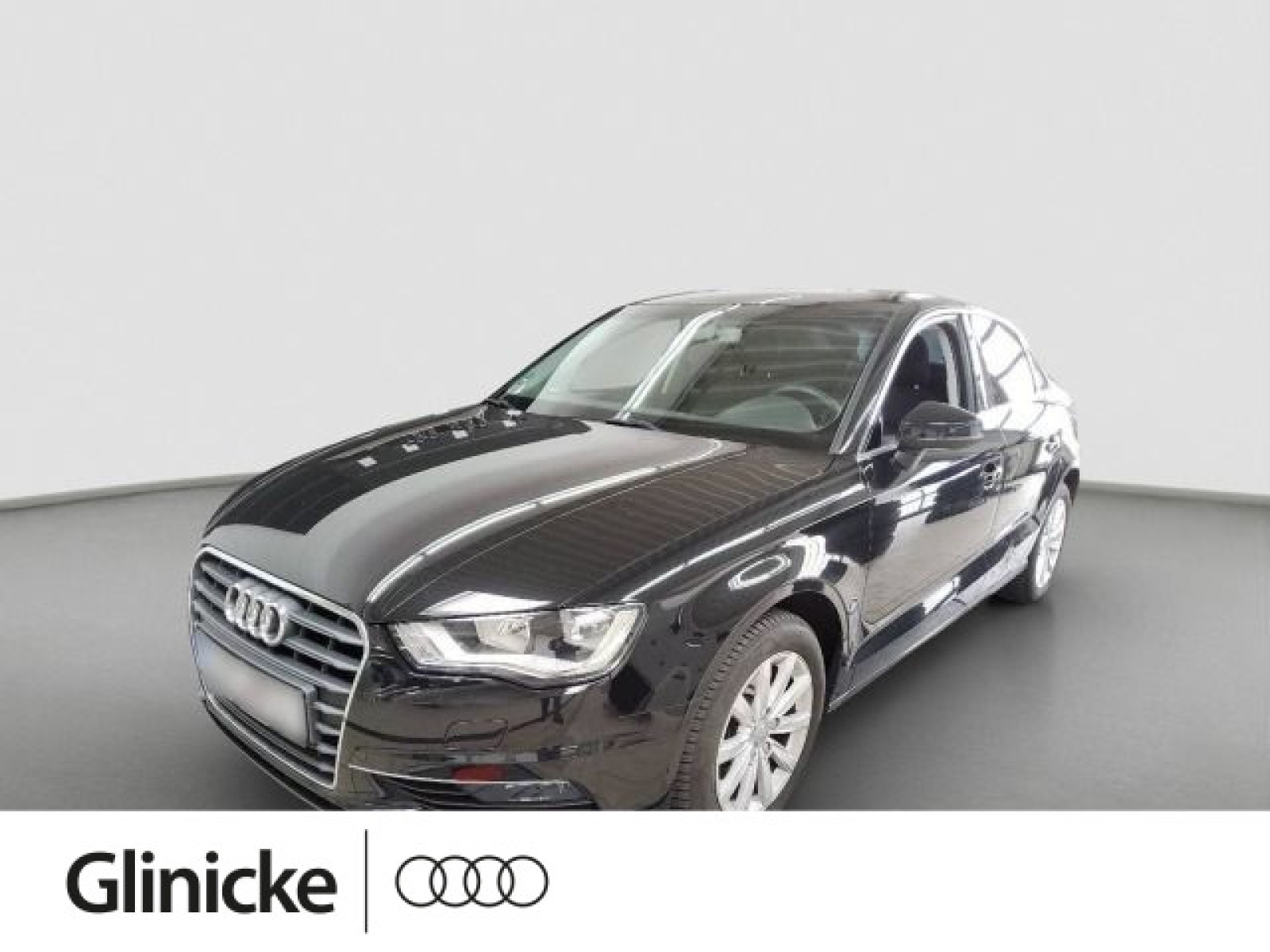 A3 Limousine attraction 1.4 TFSI Navi hold assist elek. Spiegel