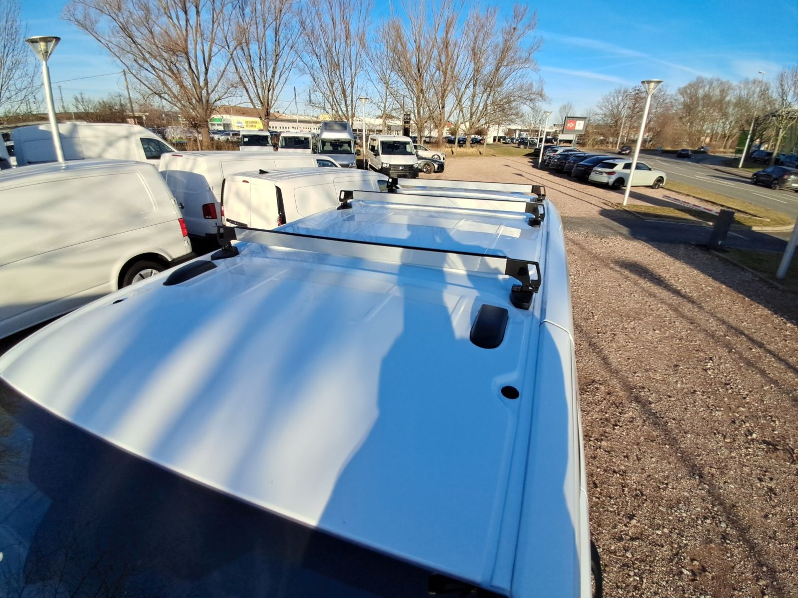 Volkswagen - Transporter Kasten_20