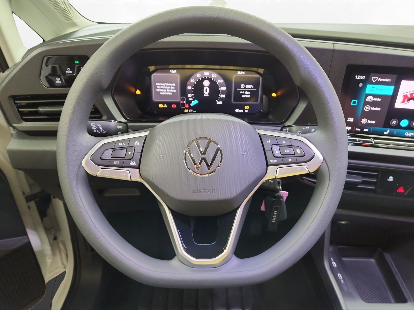 Volkswagen - Caddy Cargo_11