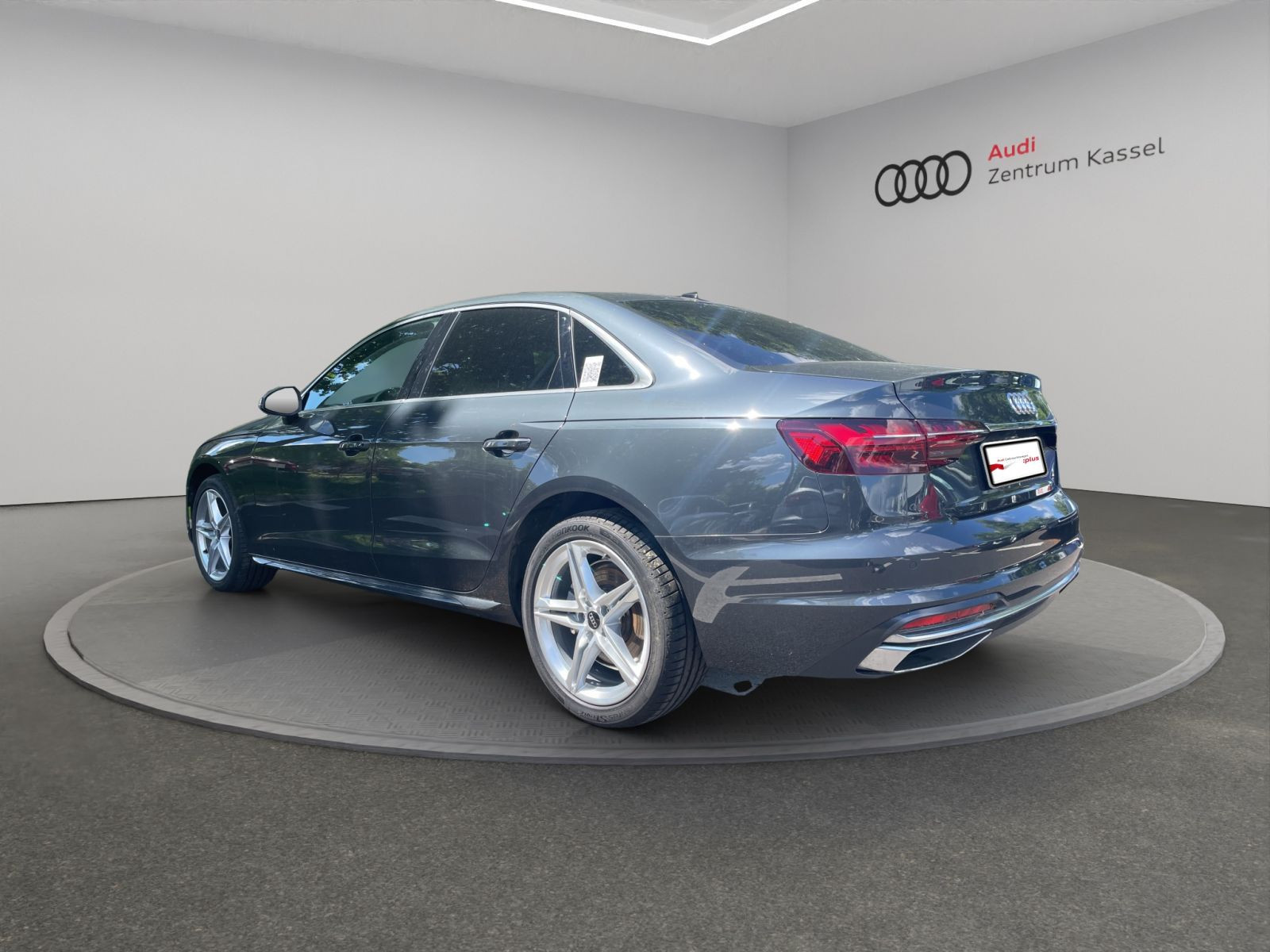 Audi - A4 Limousine_3