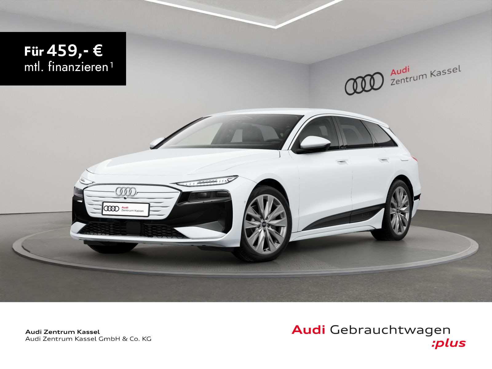 Audi - A6 Avant e-tron_1